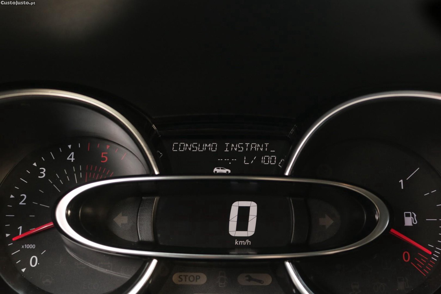 Renault Clio Sport Tourer 1.5 DCI Limited 90cv — fotografia 21
