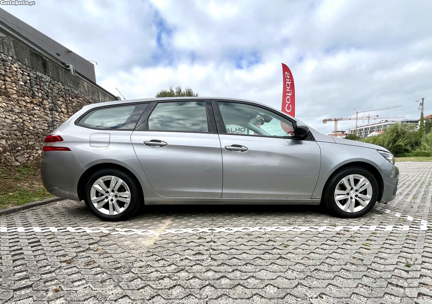 Peugeot 308 SW NACIONAL1.5 BlueHDi Business Line — fotografia 6