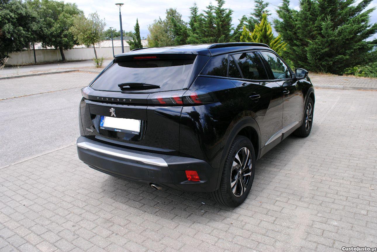 Peugeot 2008 1.5 Hdi Allure 110cv — fotografia 11