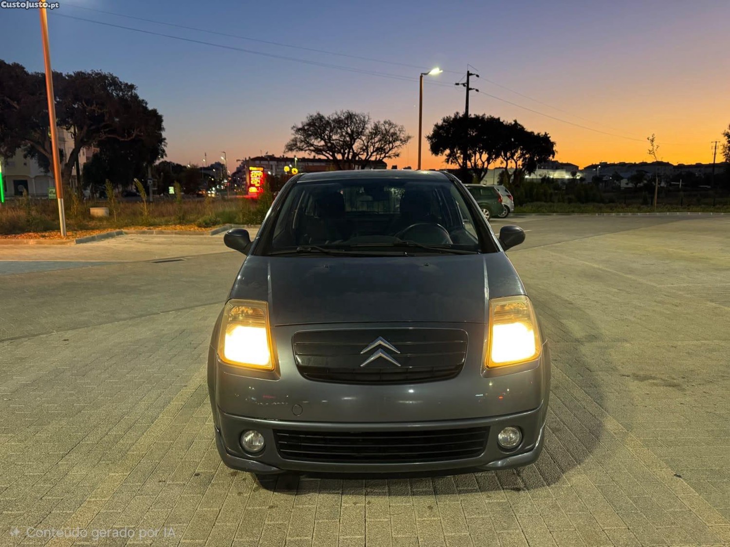 Citroën C2 VTR — fotografia 6