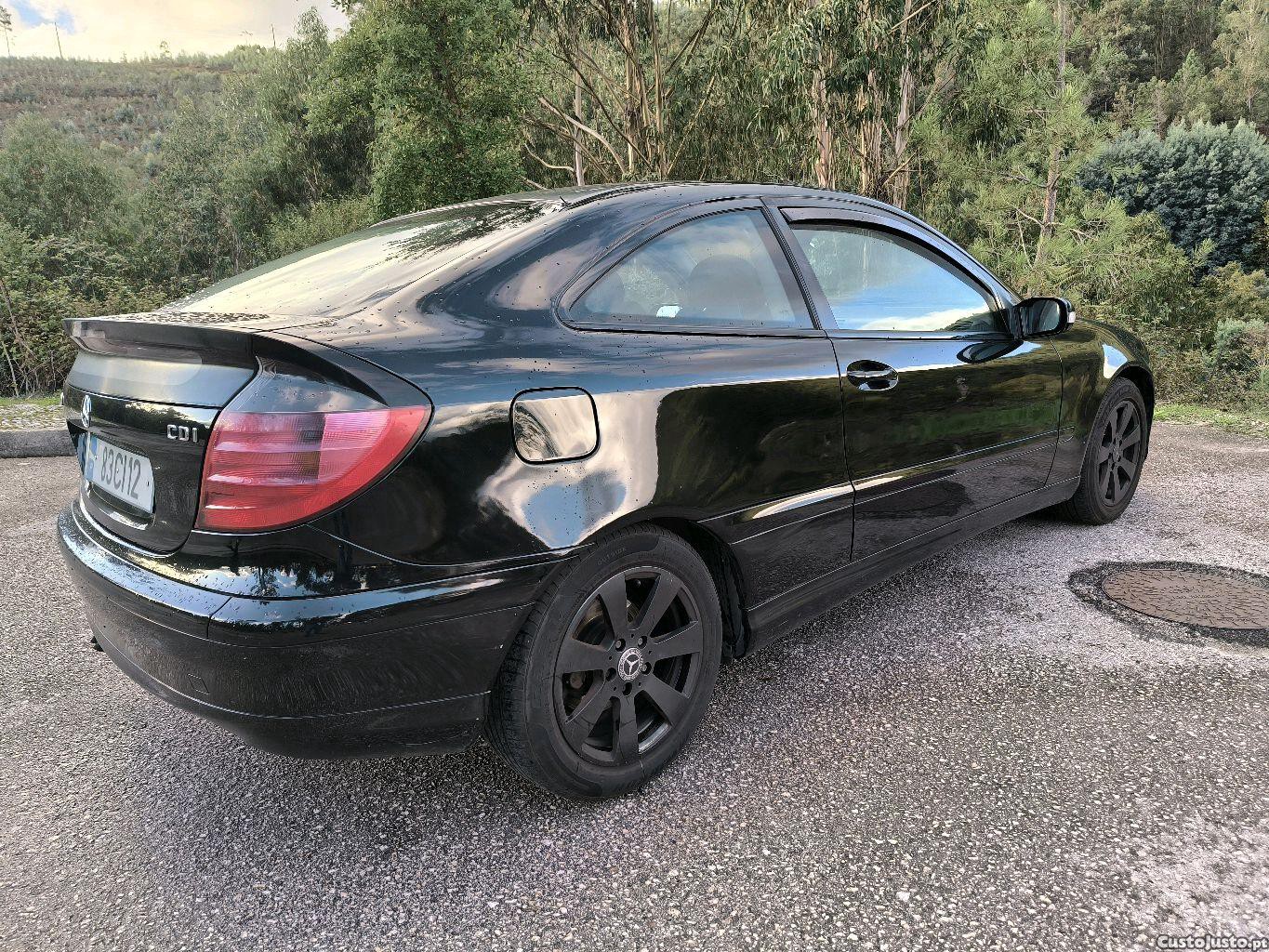Mercedes-Benz C 220 2.0 150cv — fotografia 5