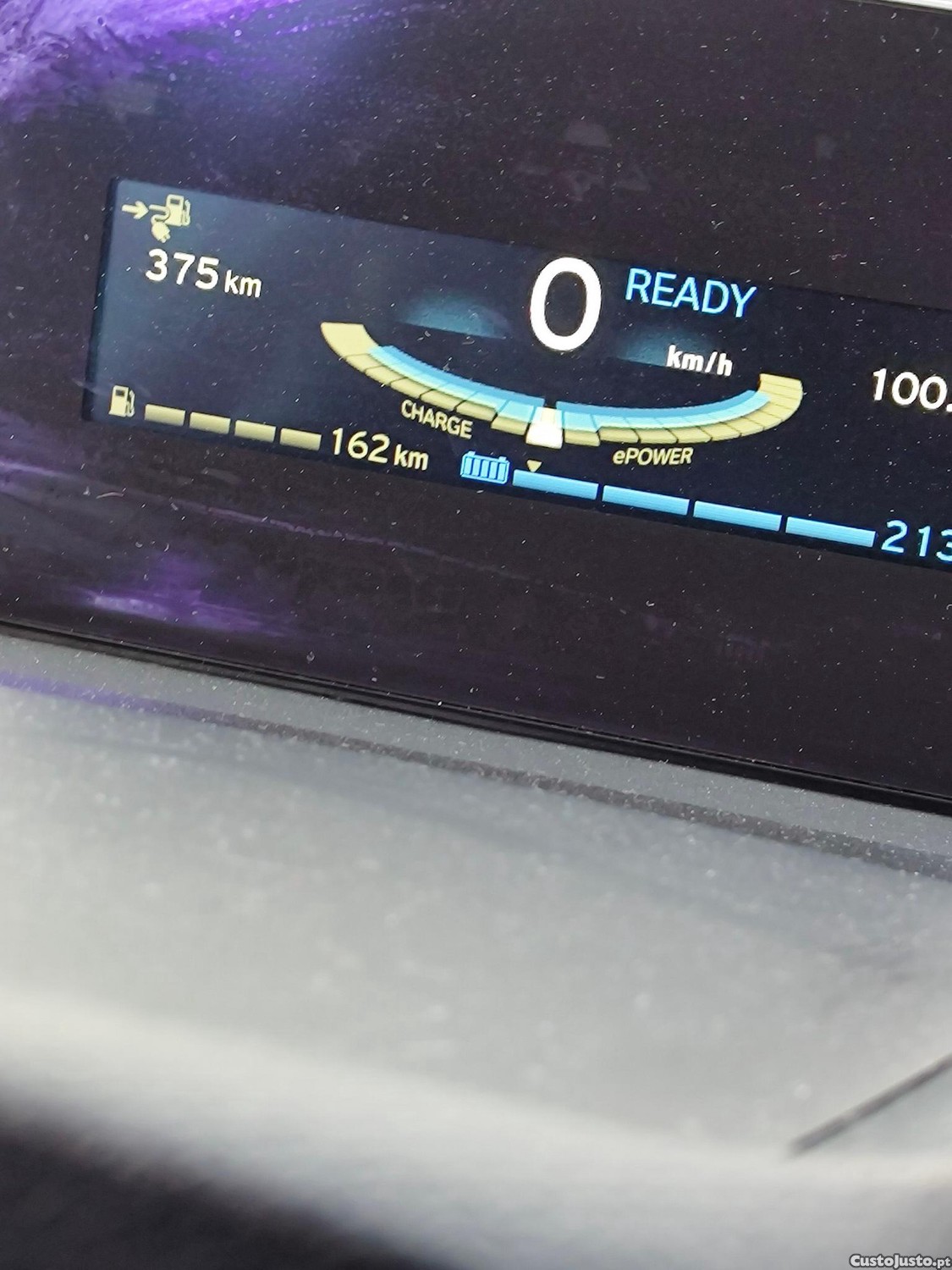 BMW i3 94Ah +EXA +Comfort Package Advance — fotografia 13