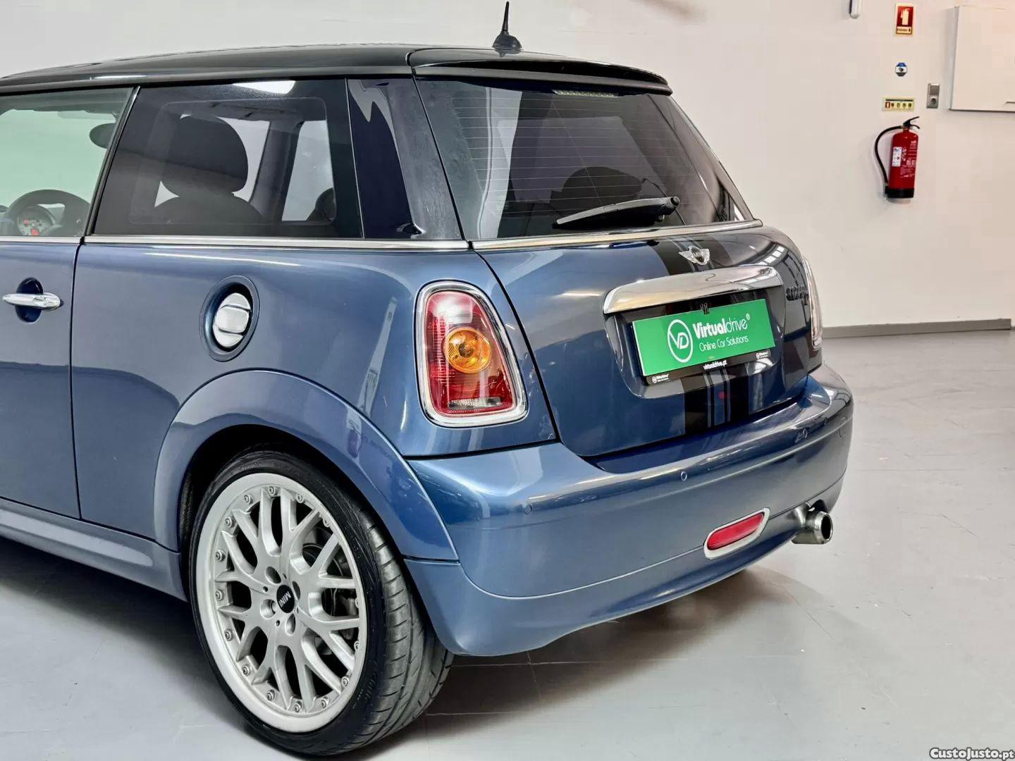 MINI Cooper d — fotografia 10