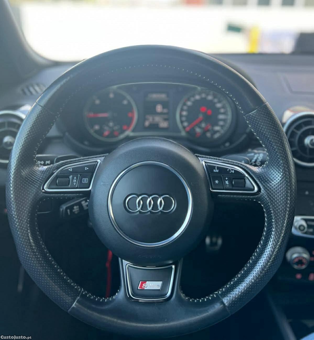 Audi A1 1.6 TDI 116 cv SportBack S-line — photo 4