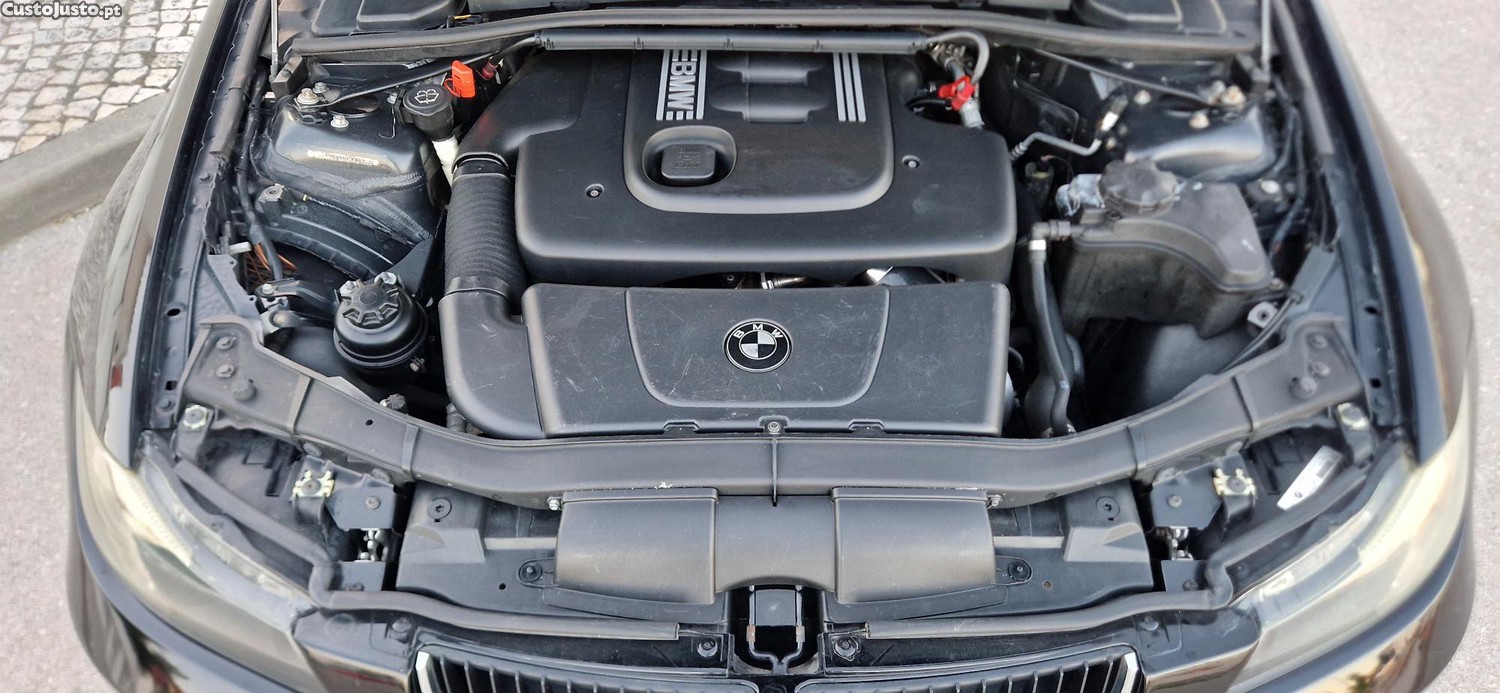 BMW 320 D 163cv — fotografia 5