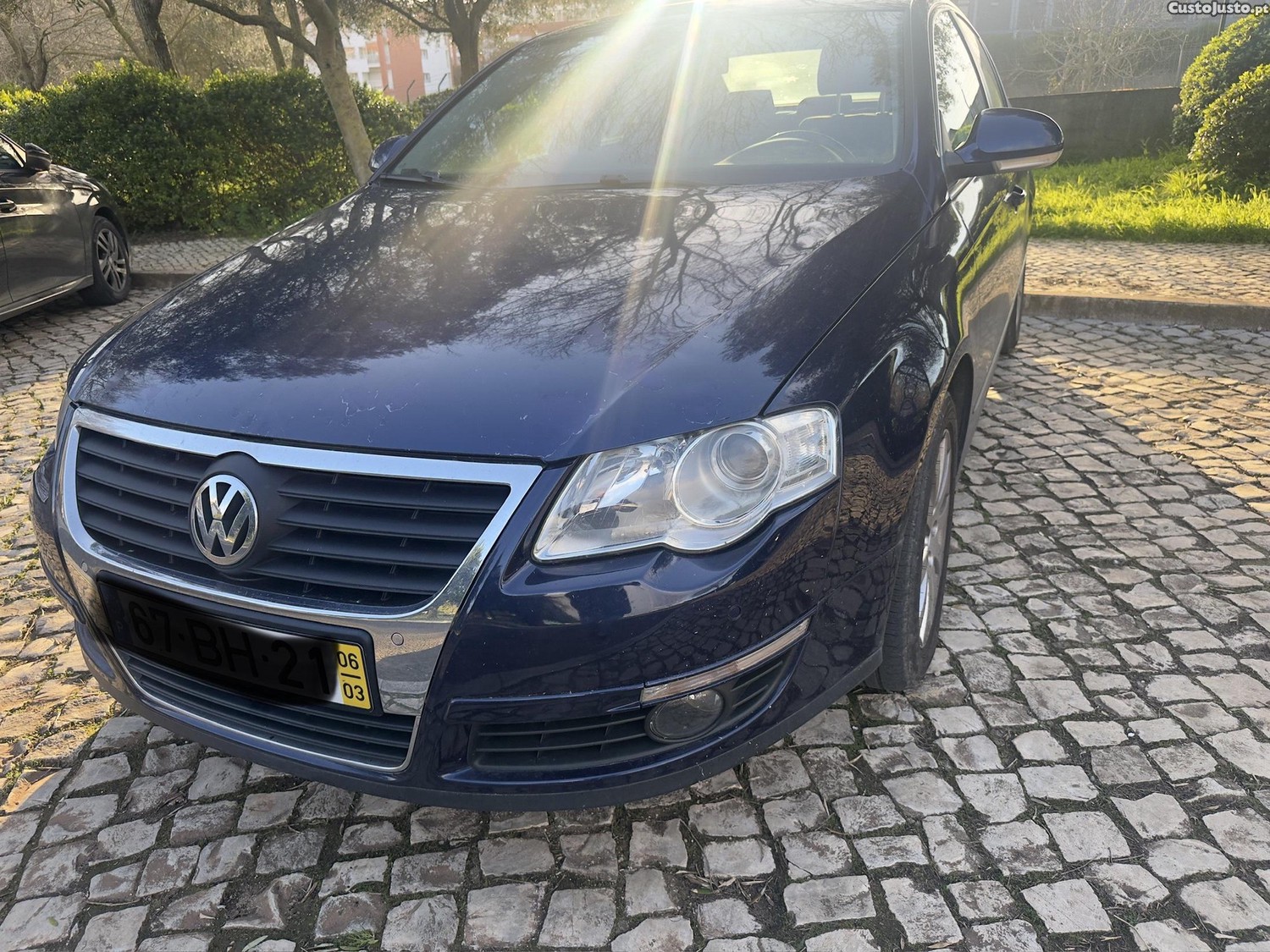 Volkswagen Passat Comfortline — fotografia 5