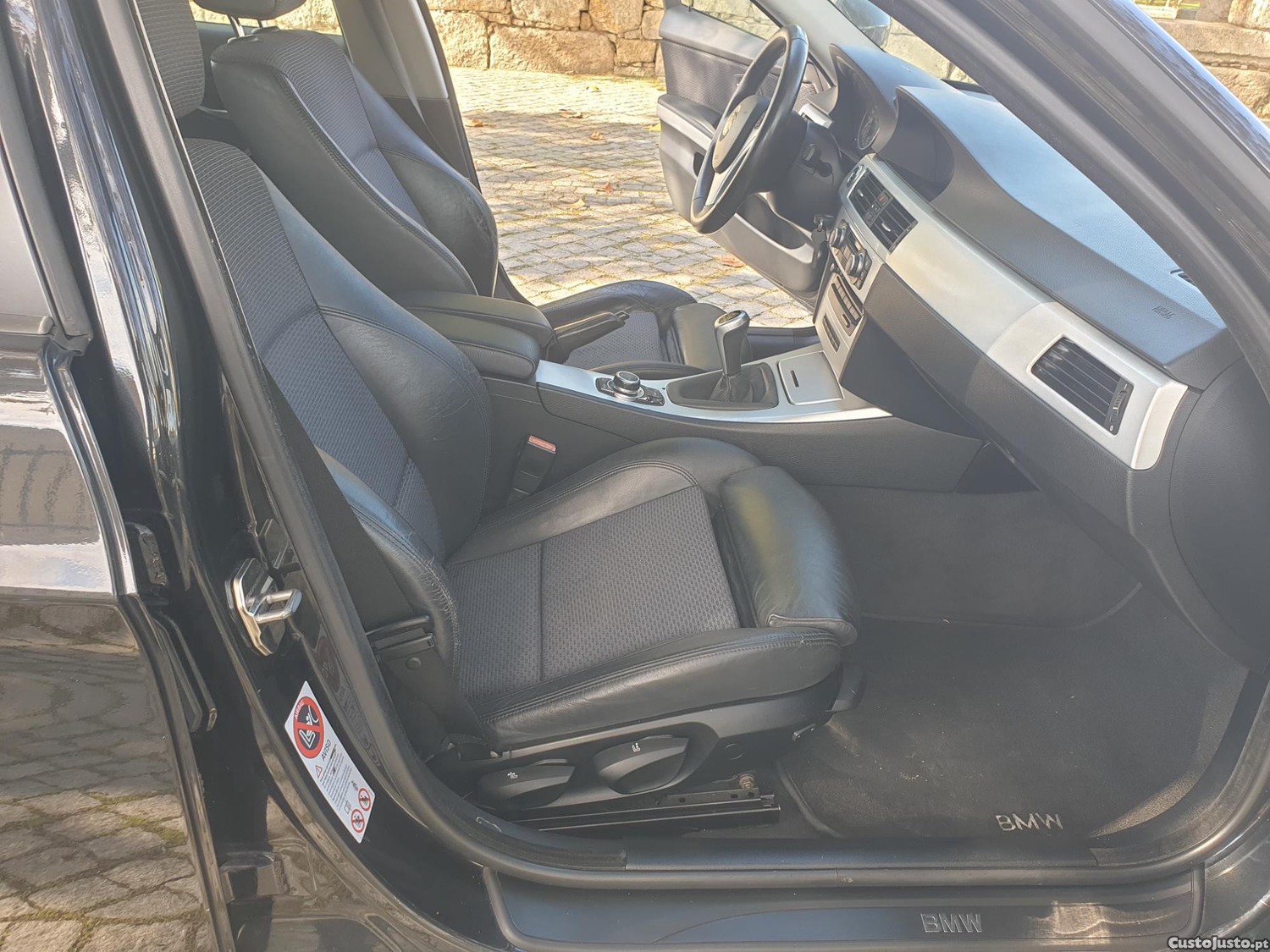 BMW 320 D Sport 177 cav — fotografia 8