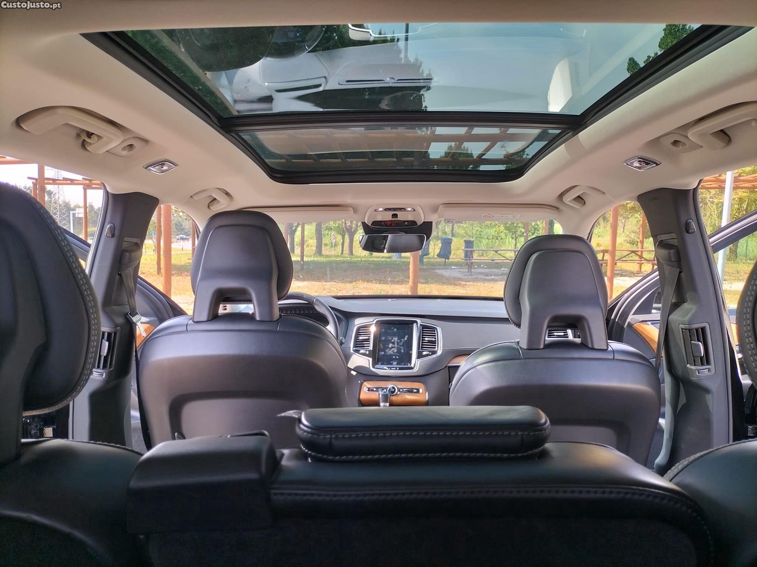Volvo XC 90 D4 Inscription — fotografia 5