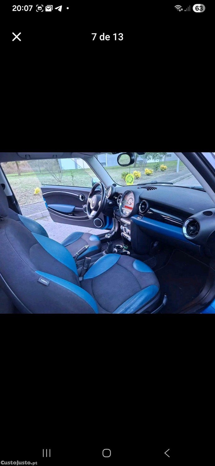 MINI Cooper S — fotografia 5