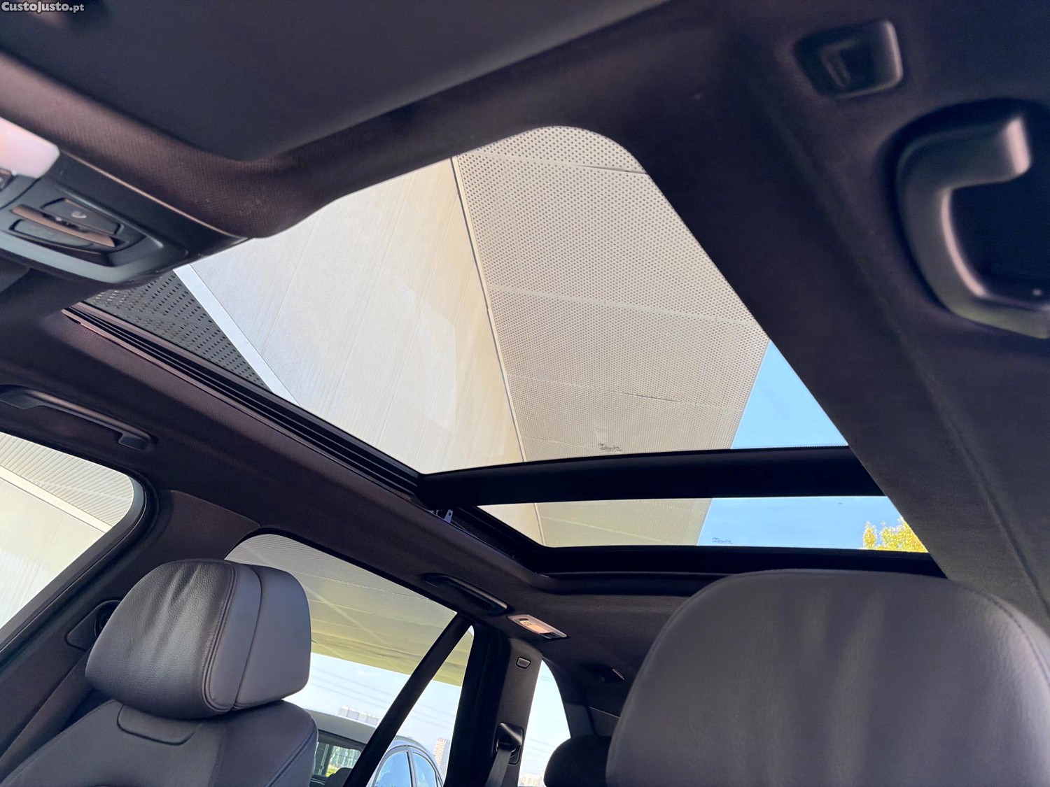 BMW X5 25 D S-DRIVE PACK M SHADOW LINE 7 LUGARES NACIONAL 1 ÚNICO DONO 231 CV - 15 — photo 3