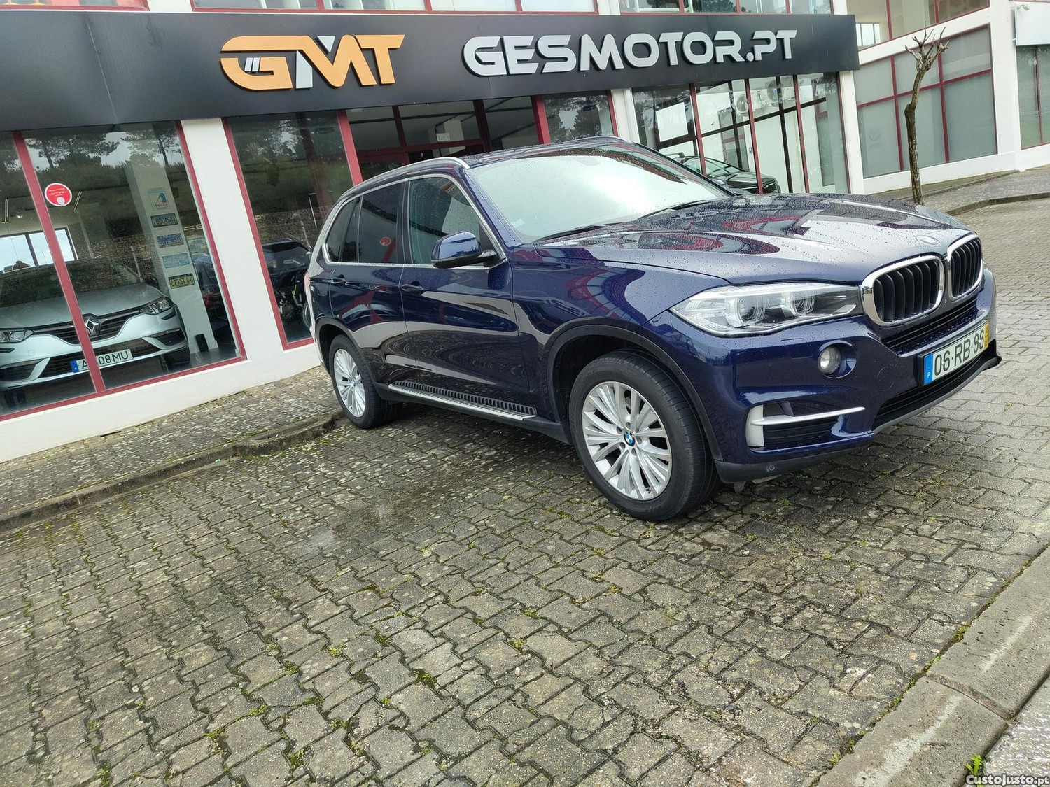 BMW X5 25 d sDrive Comfort 7L - 16 foto 5