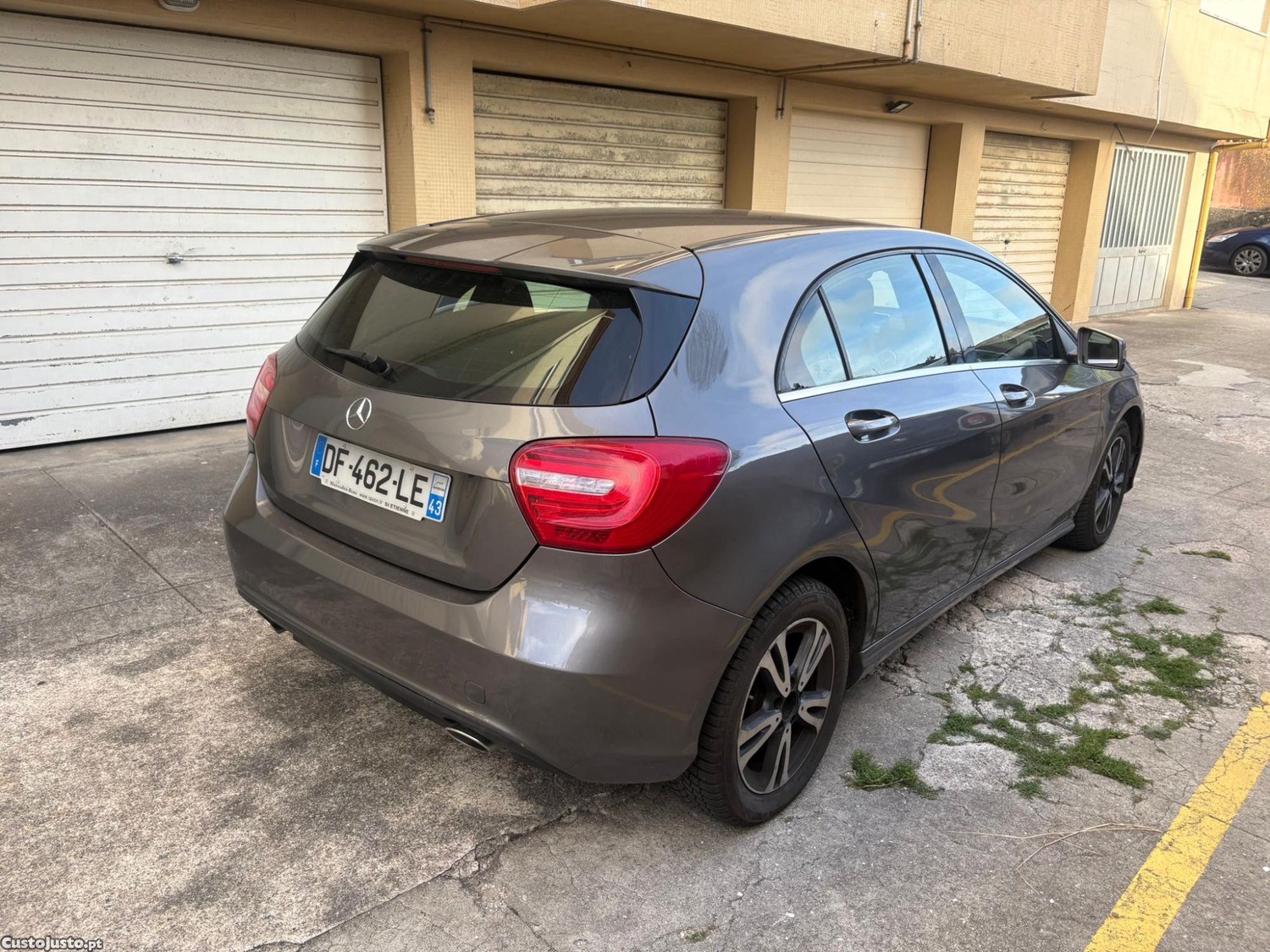 Mercedes-Benz A 220 D — photo 2