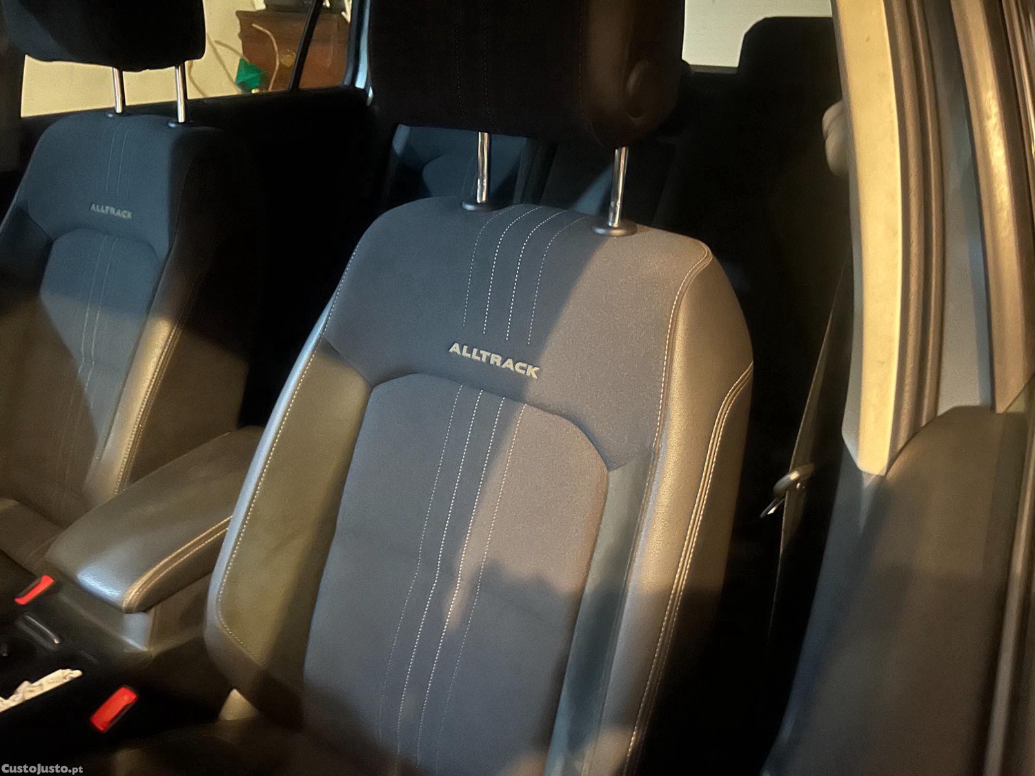 Volkswagen Passat Alltrack — fotografia 2