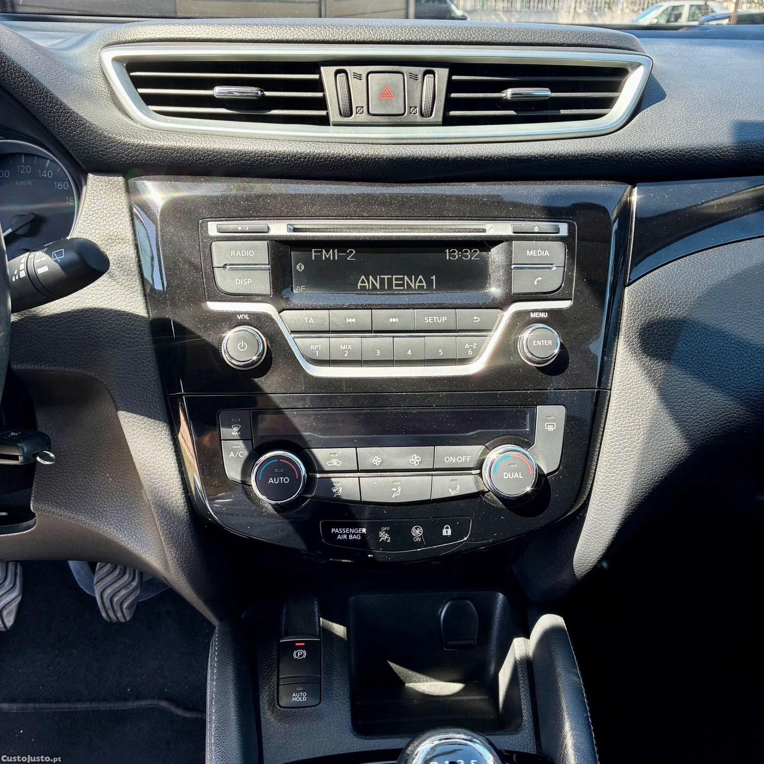 Nissan Qashqai 1.5 Acenta · Nacional — fotografia 12