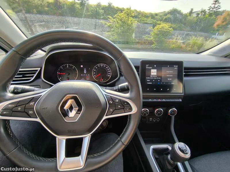 Renault Clio 1.5 Blue dCi Zen — fotografia 4