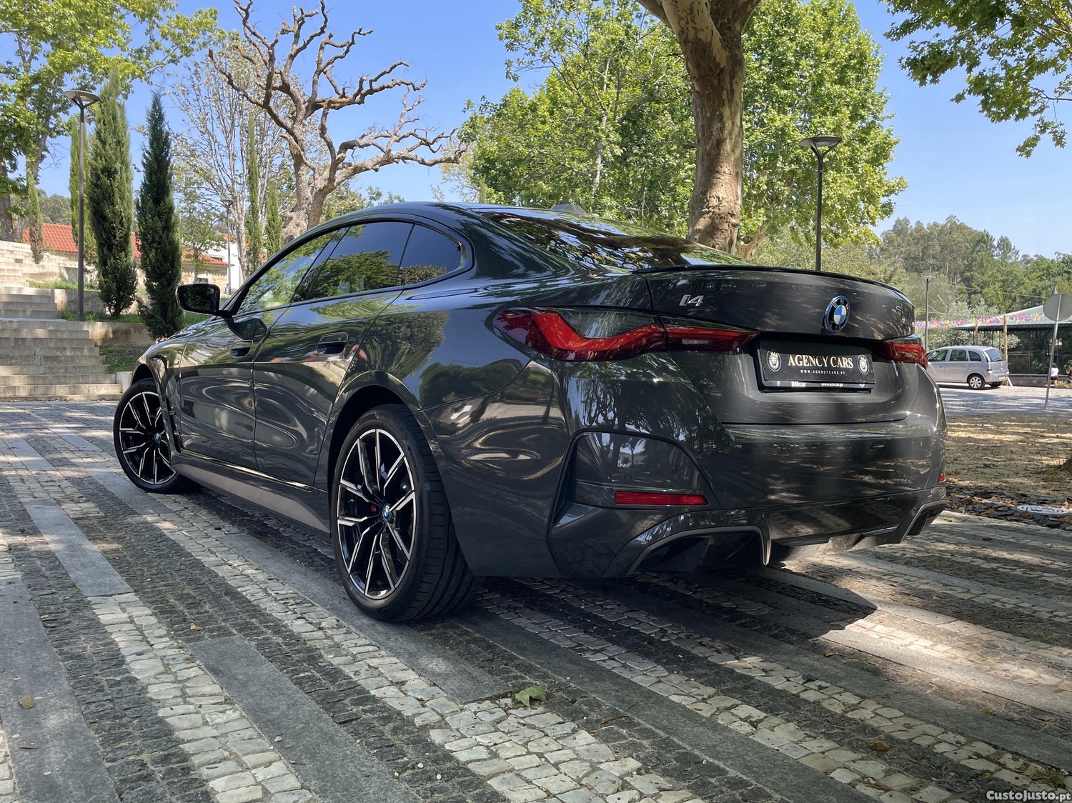 BMW i4 Edrive40 Pack M Sport Pro — fotografia 10