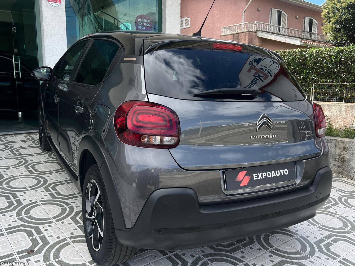 Citroën C3 1.2 PureTech C Series — fotografia 18