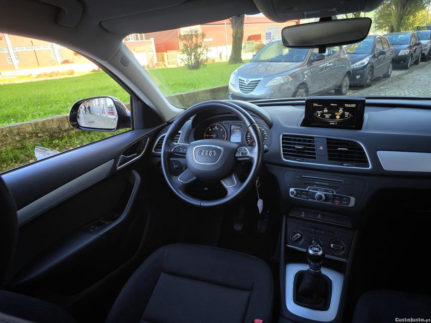 Audi Q3 2.0 TDI design — fotografia 8