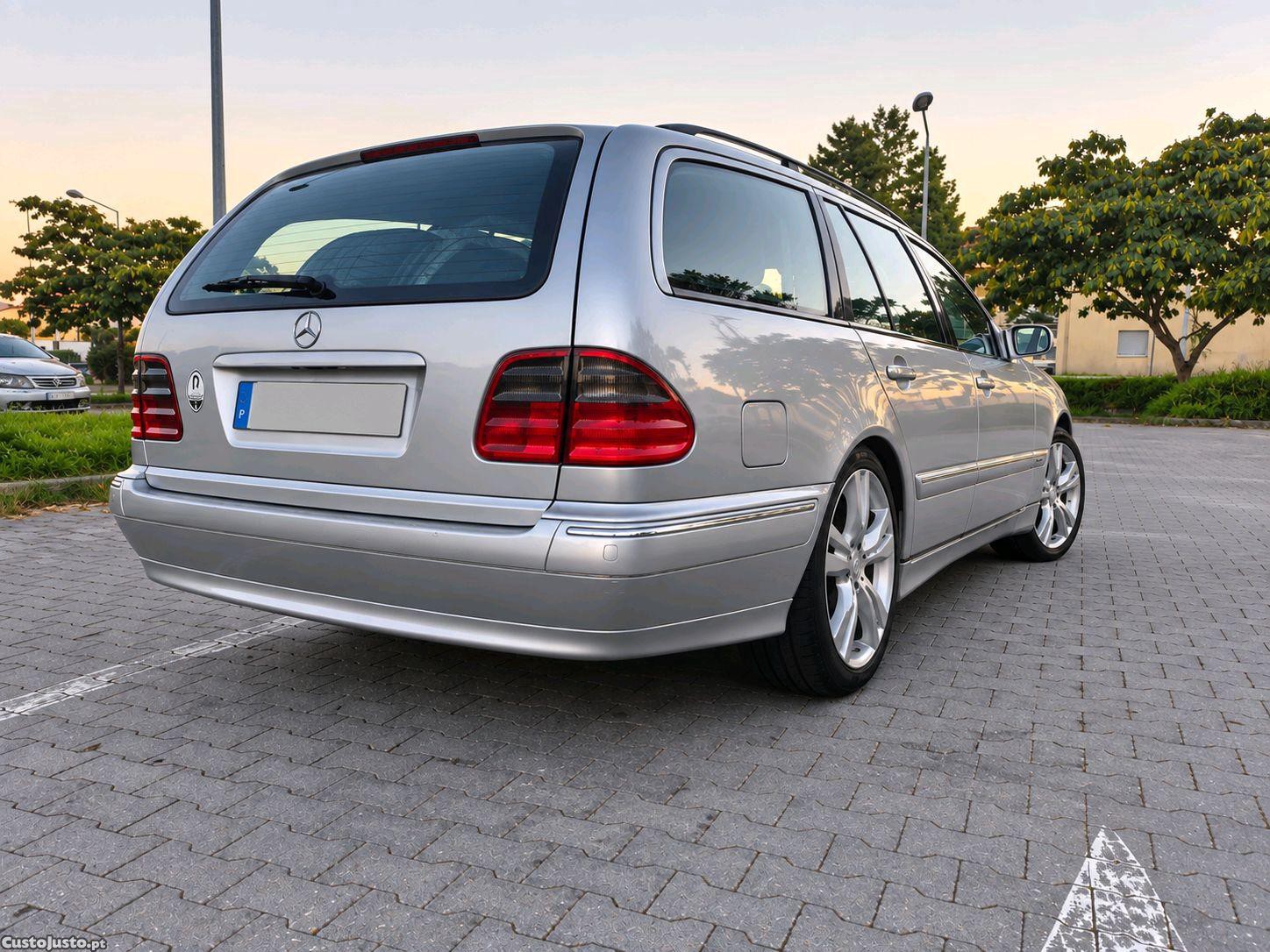 Mercedes-Benz E 220 CDI Avantgarde — fotografia 6