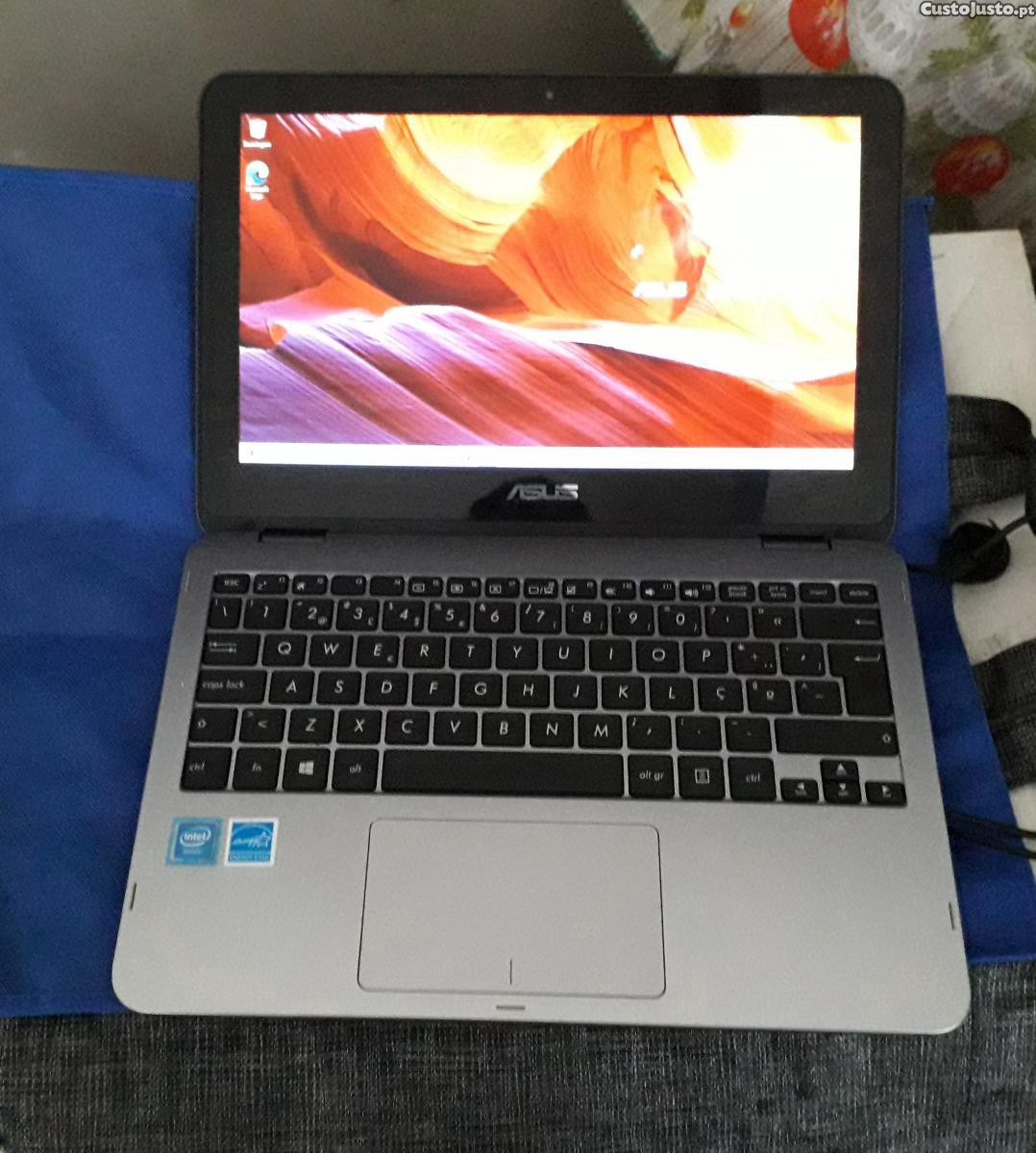 Pc Asus com rato ótico