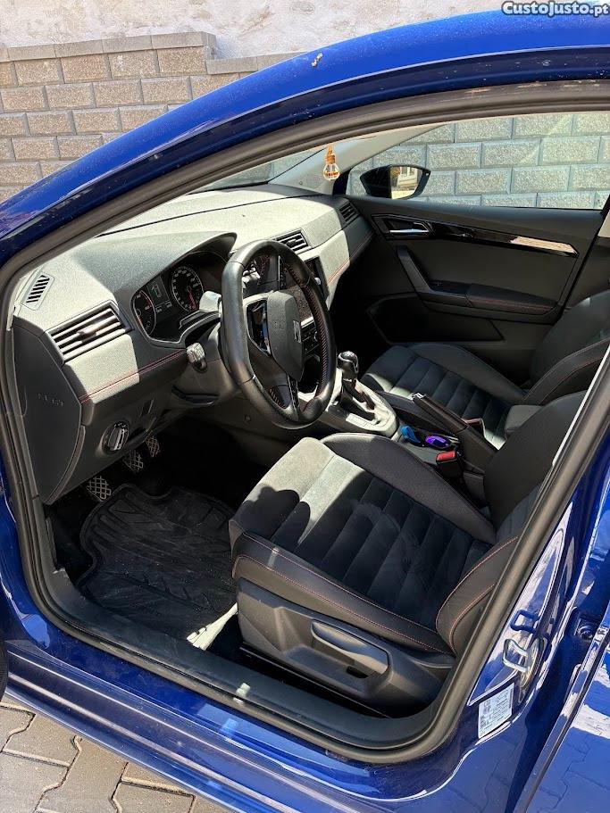 SEAT Ibiza 1.6 TDI — fotografia 4