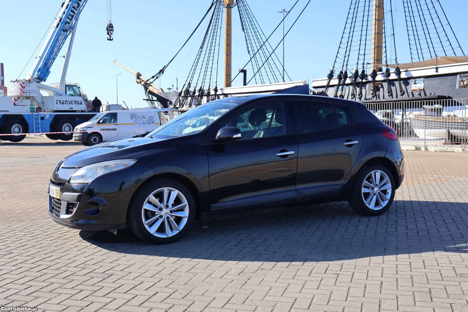 Renault Mégane 1.5 Dci Dynamic — fotografia 14