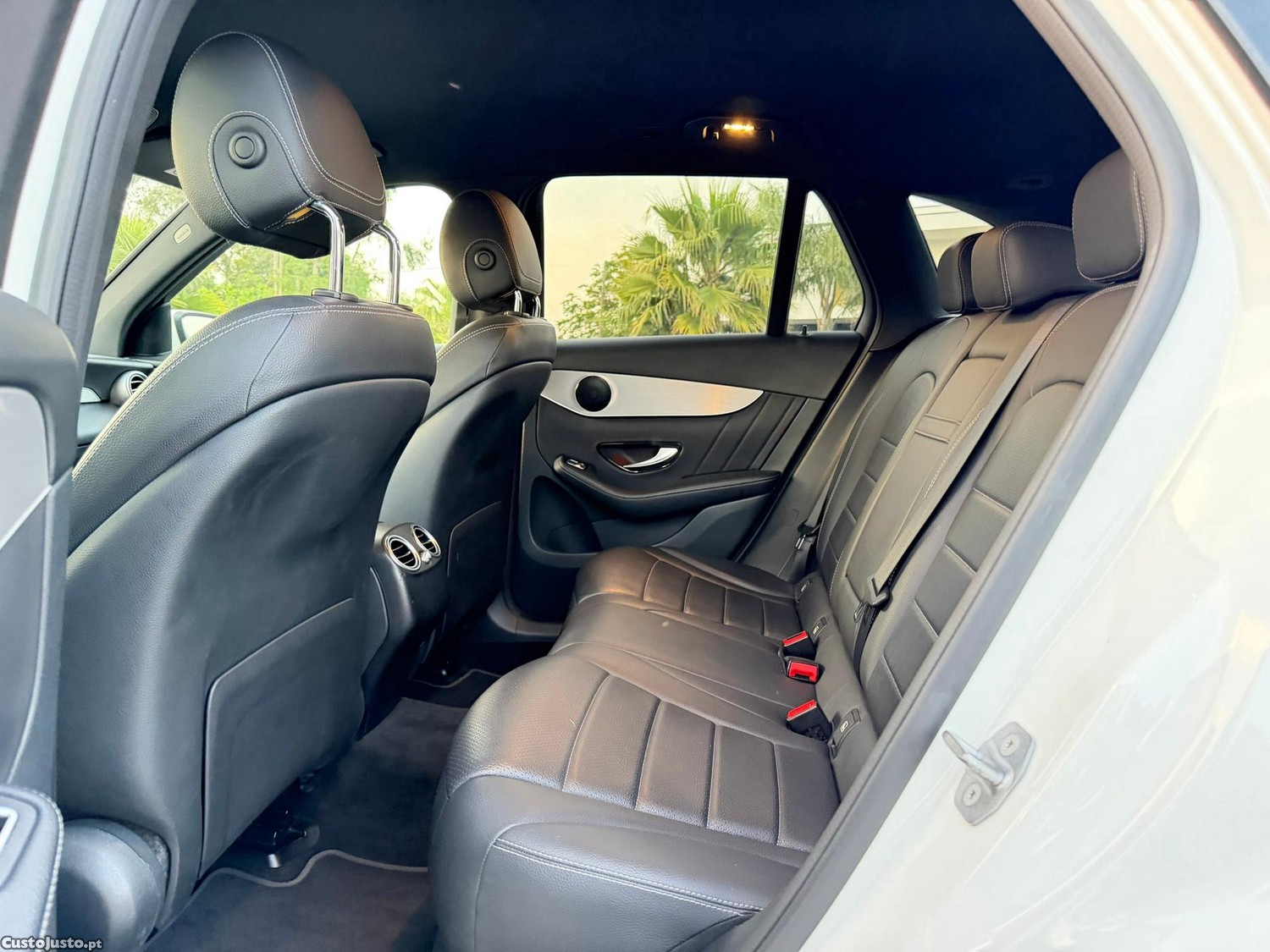 Mercedes-Benz GLC 220 d — fotografia 25