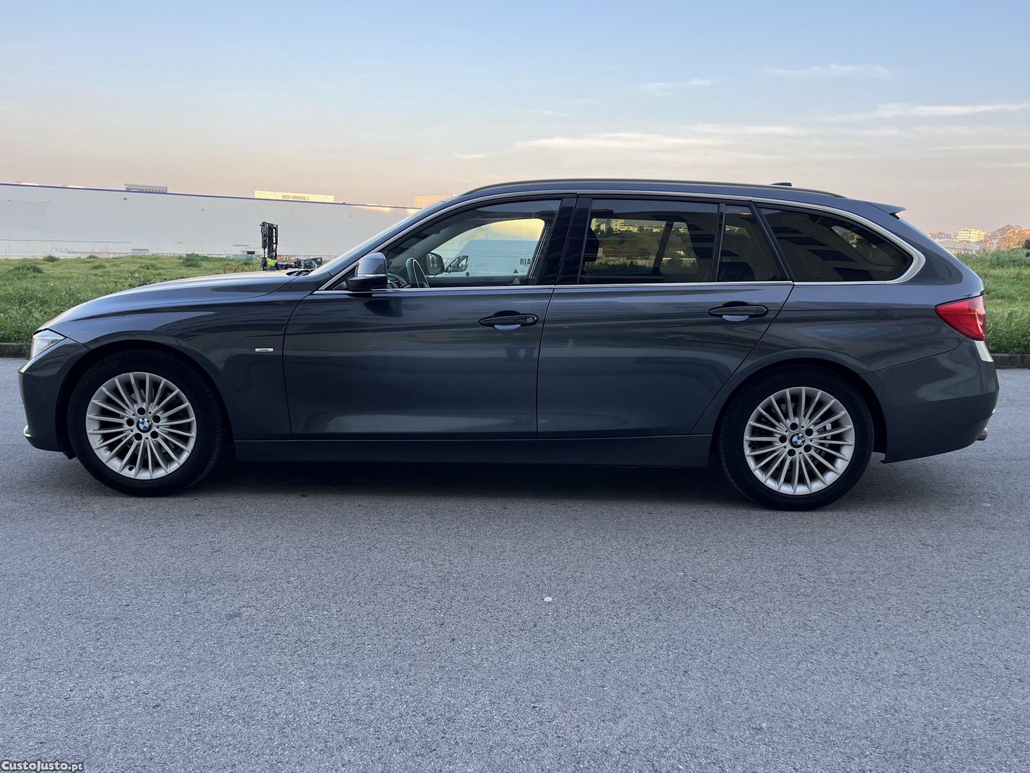 BMW 318 d Luxury line — fotografia 11