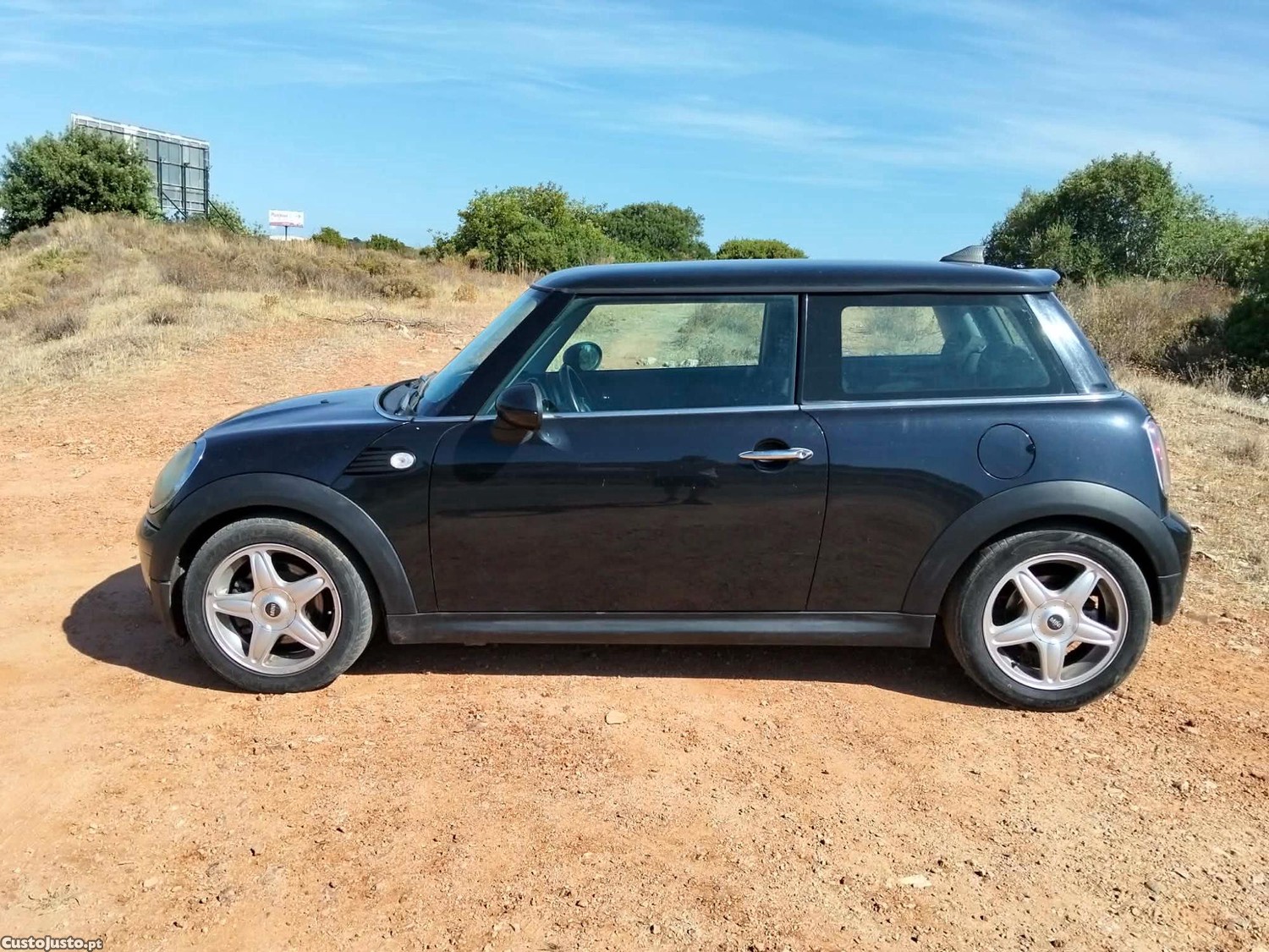 MINI Cooper 1.6 HDI DIESEL ANO 2008 POSSIBILIDADE ACEITAR RETOMA — fotografia 7