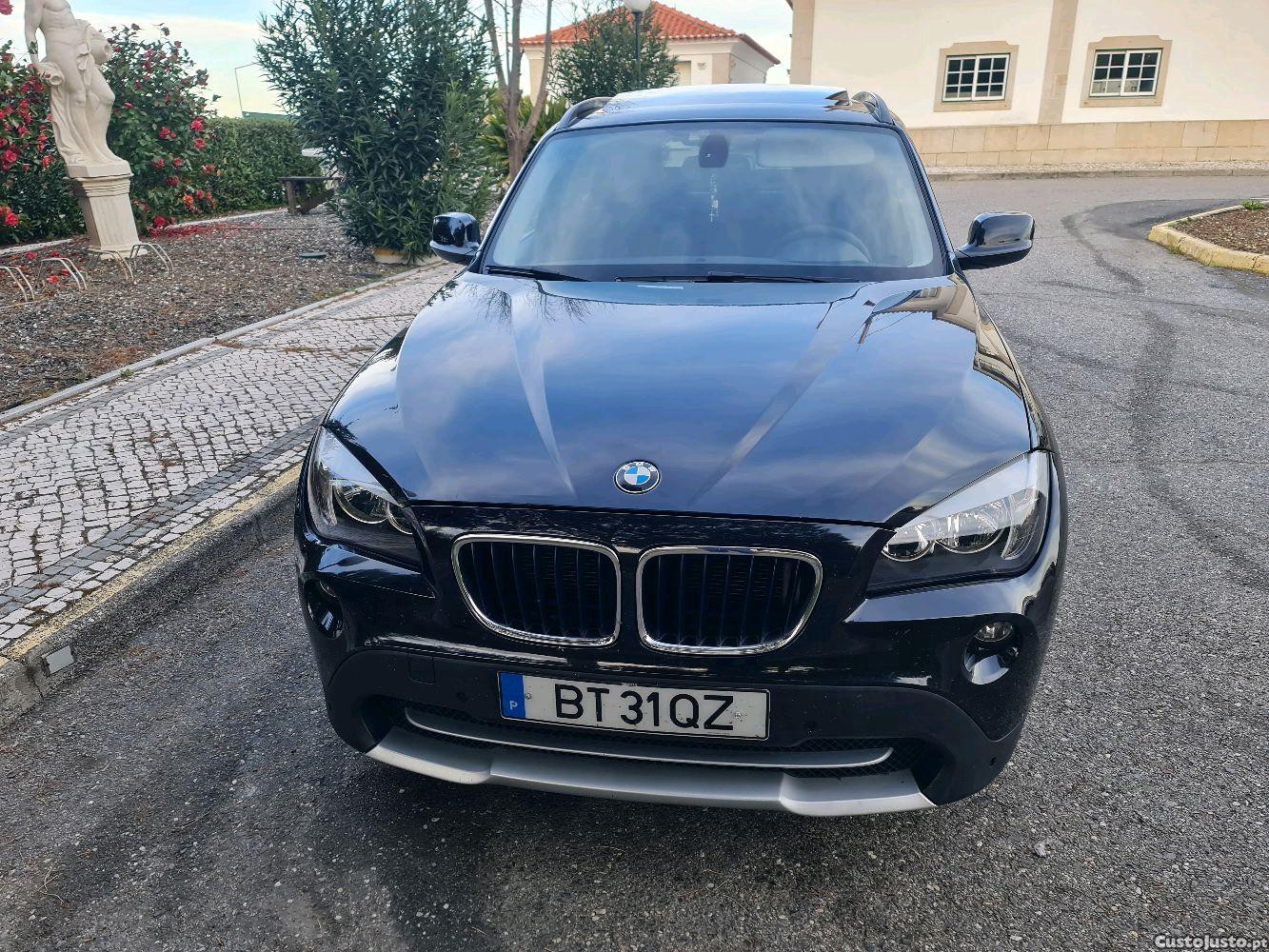 BMW X1 xdrive 2.0 — fotografia 5