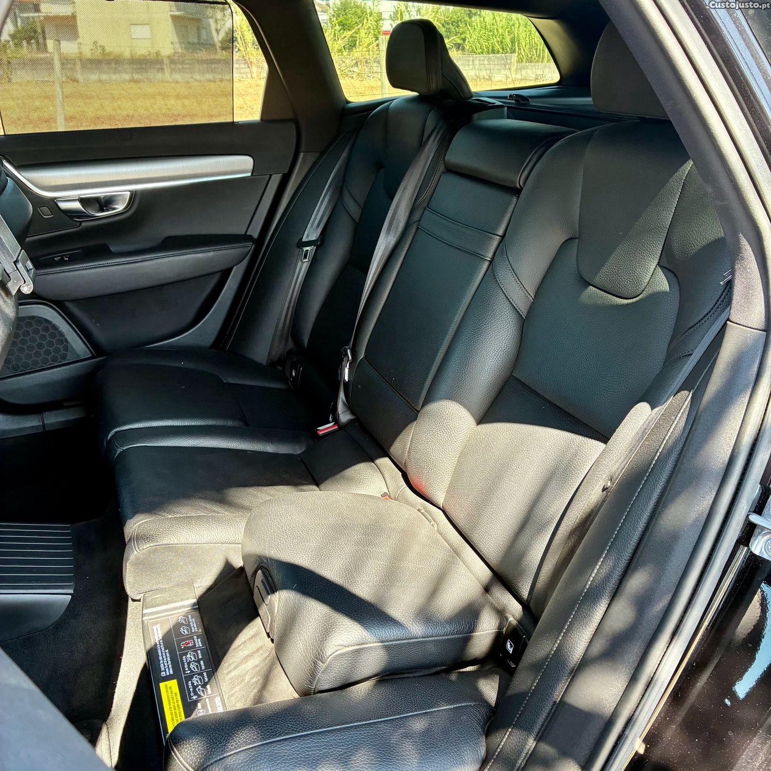 Volvo V90 2.0 T8 AWD Geartronic Orrefors Sweden · Nacional — fotografia 13