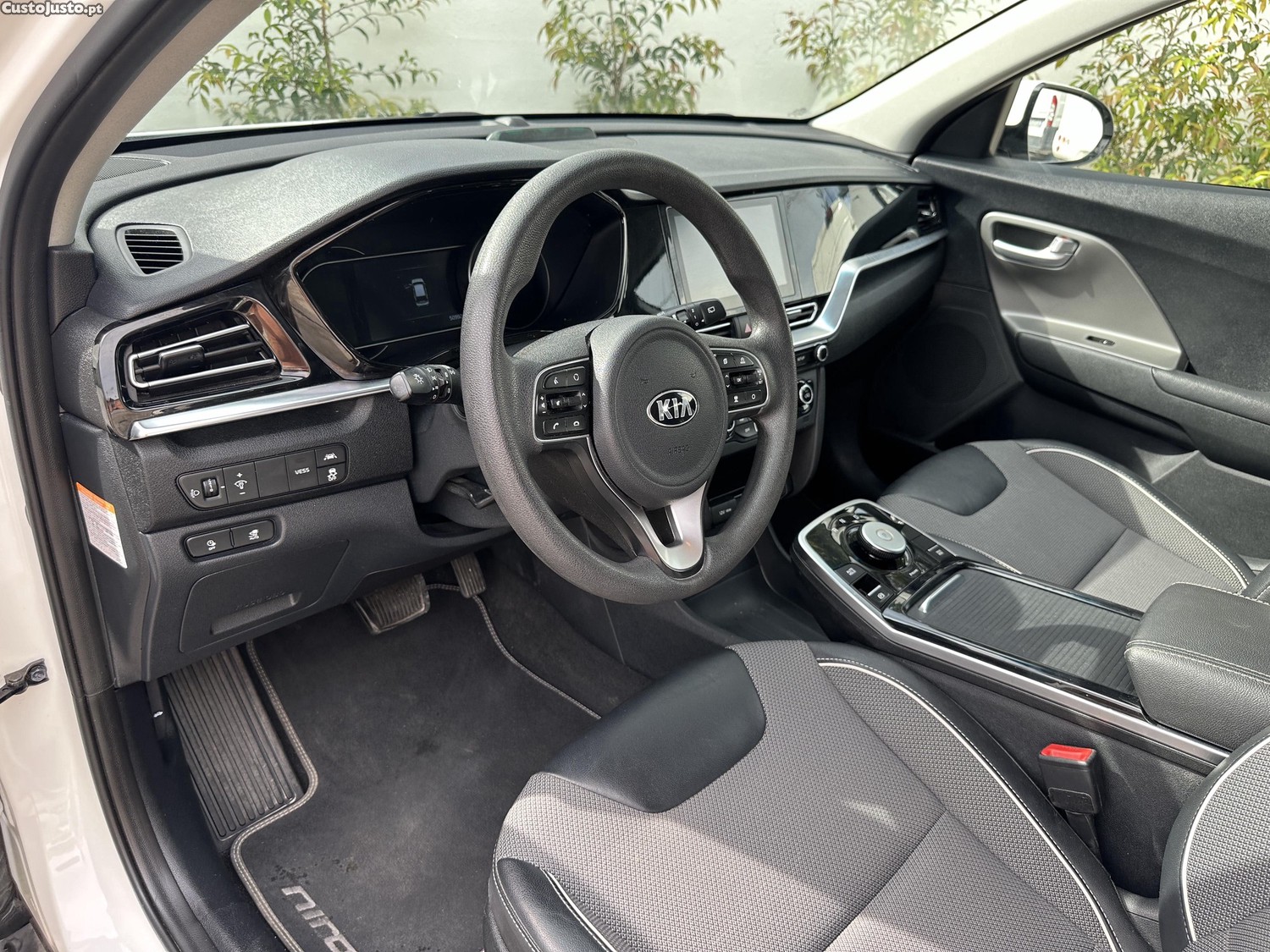Kia e-Niro Edition — fotografia 7