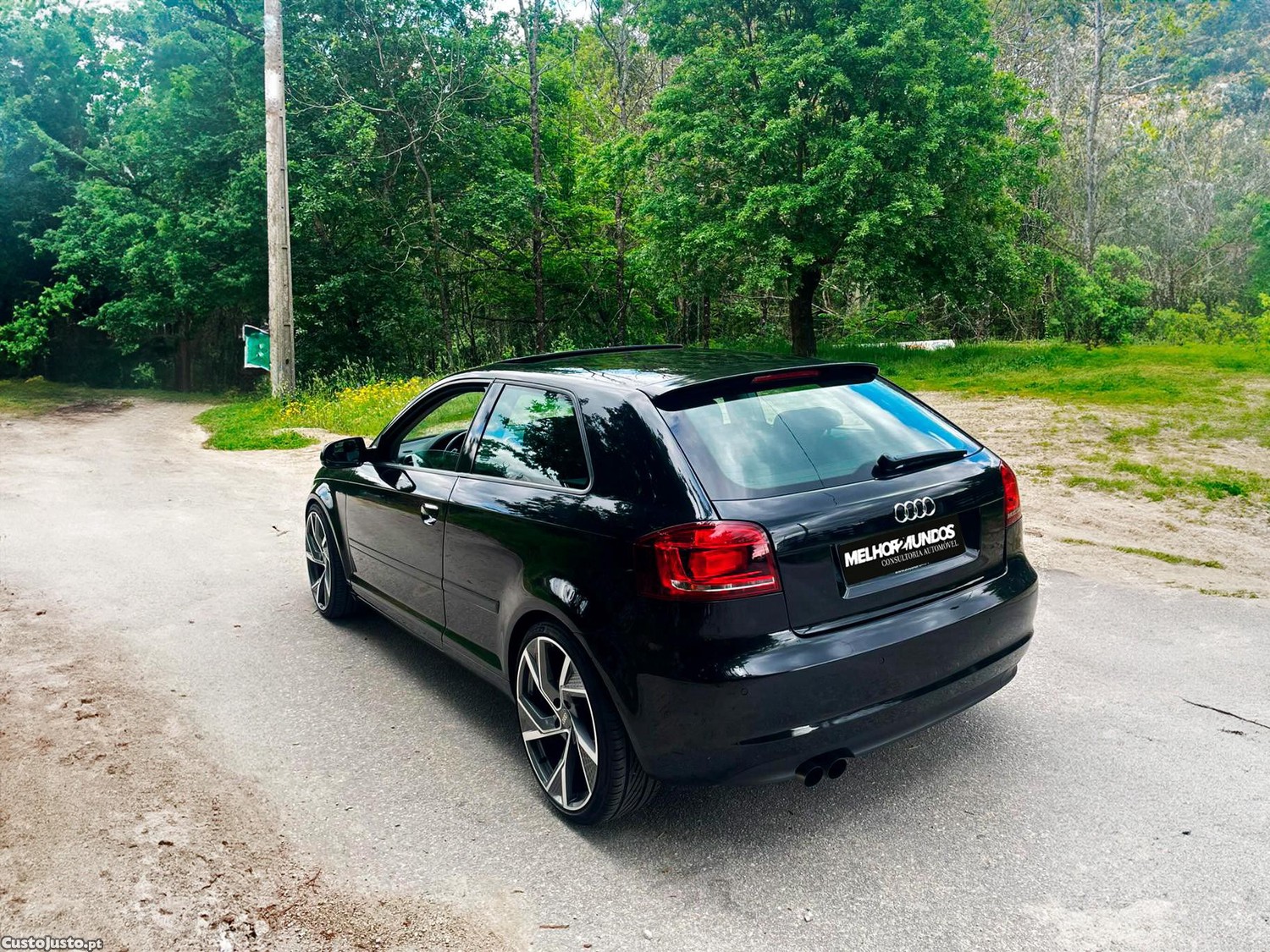 Audi A3 2.0 TFSi Quattro - 12 foto 2