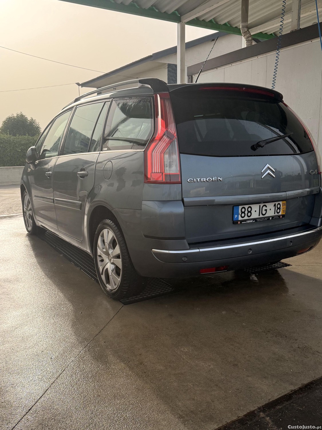 Citroën C4 Grand Picasso Grand Picasso — photo 2