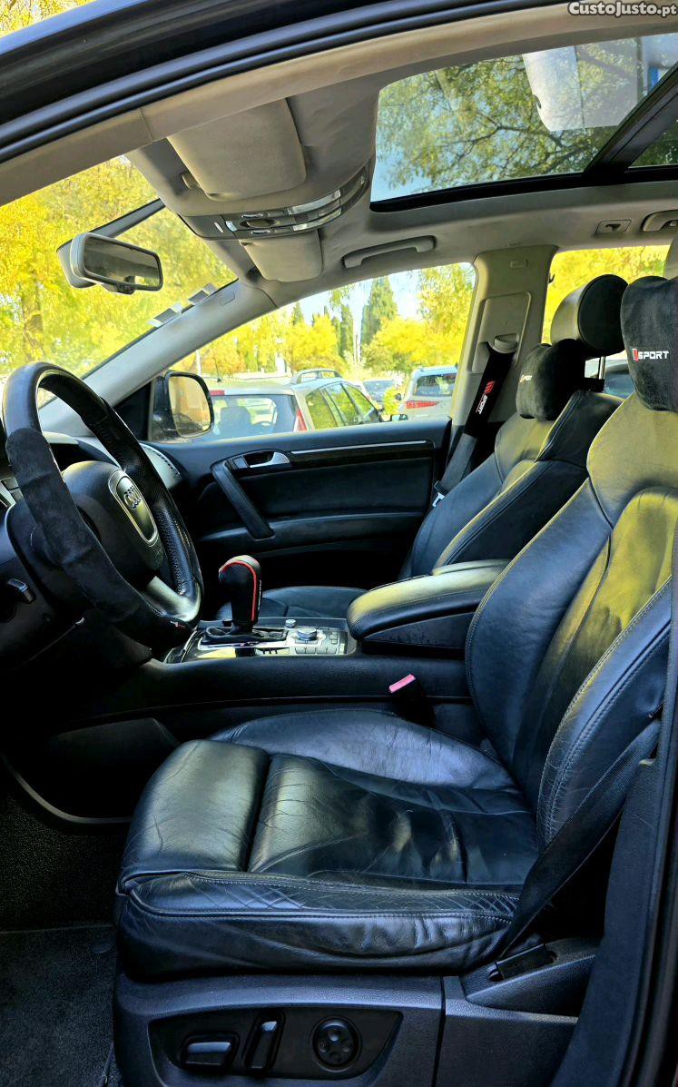 Audi Q7 (72 Iuc) — fotografia 3