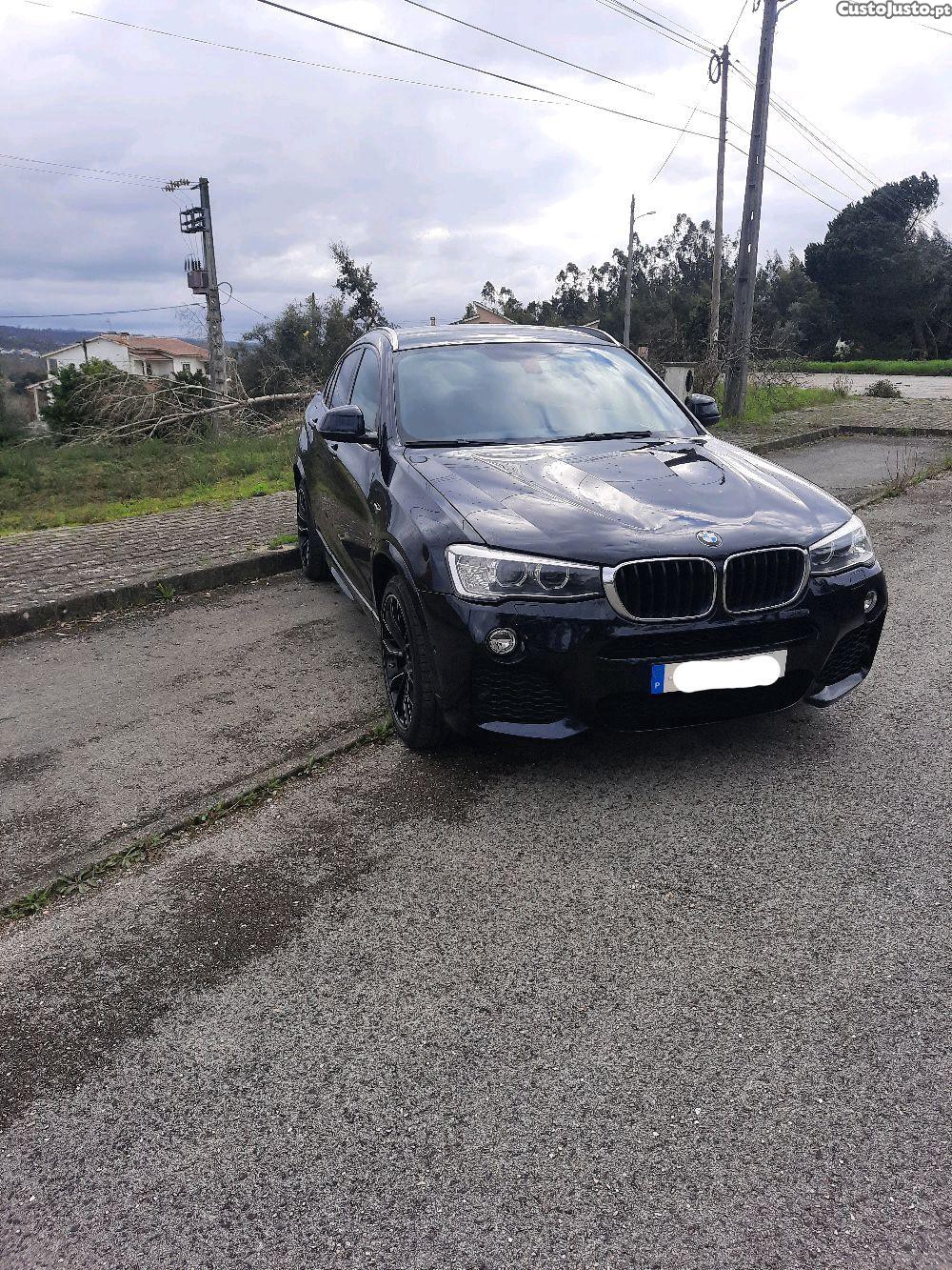 BMW X4 2.0Da xdrive 190cv — fotografia 10