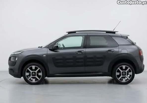 Citroën C4 Cactus 1.6 e-HDi — fotografia 8