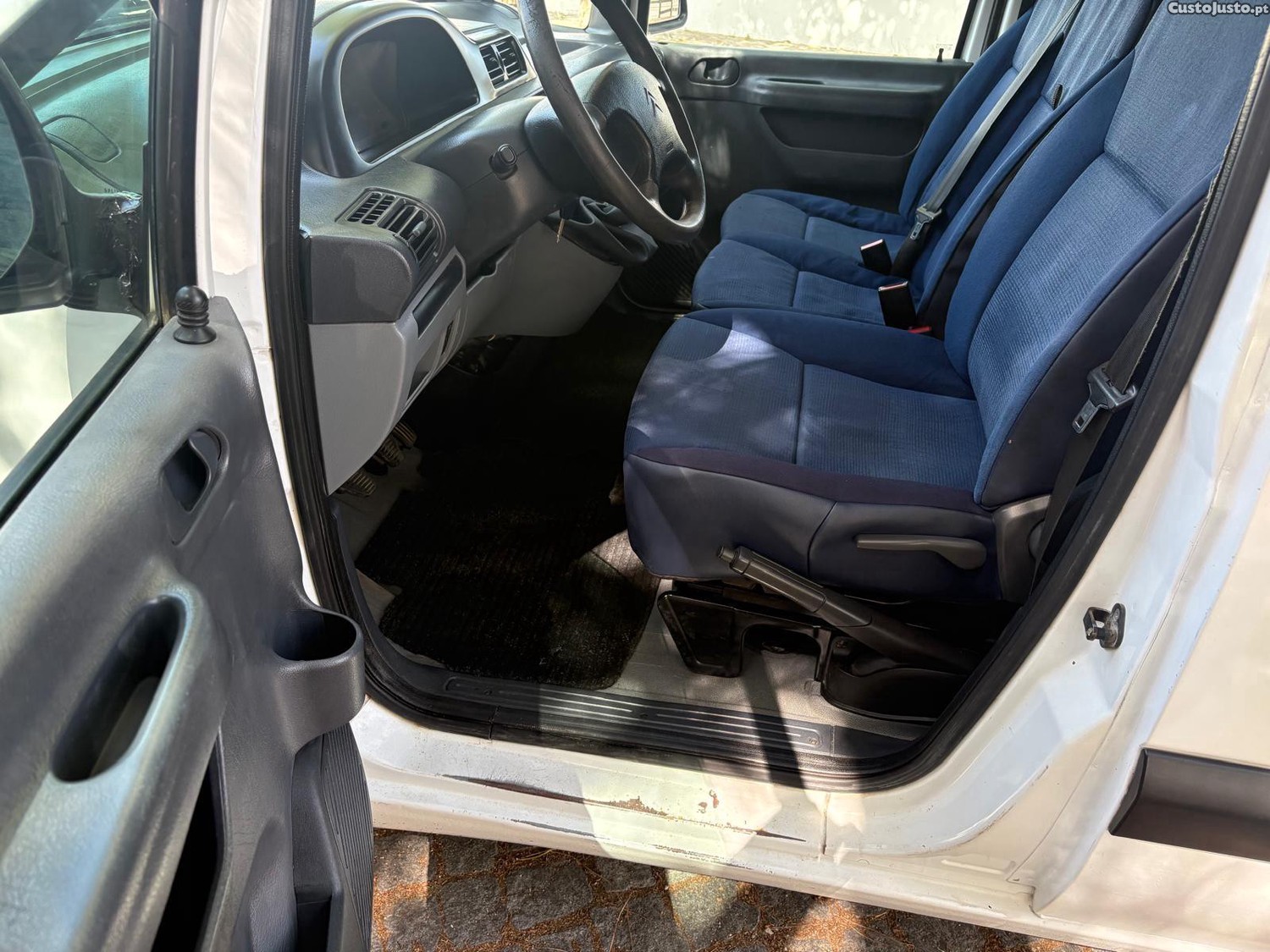 Citroën Jumpy 1.9 TD Nacional — fotografia 6