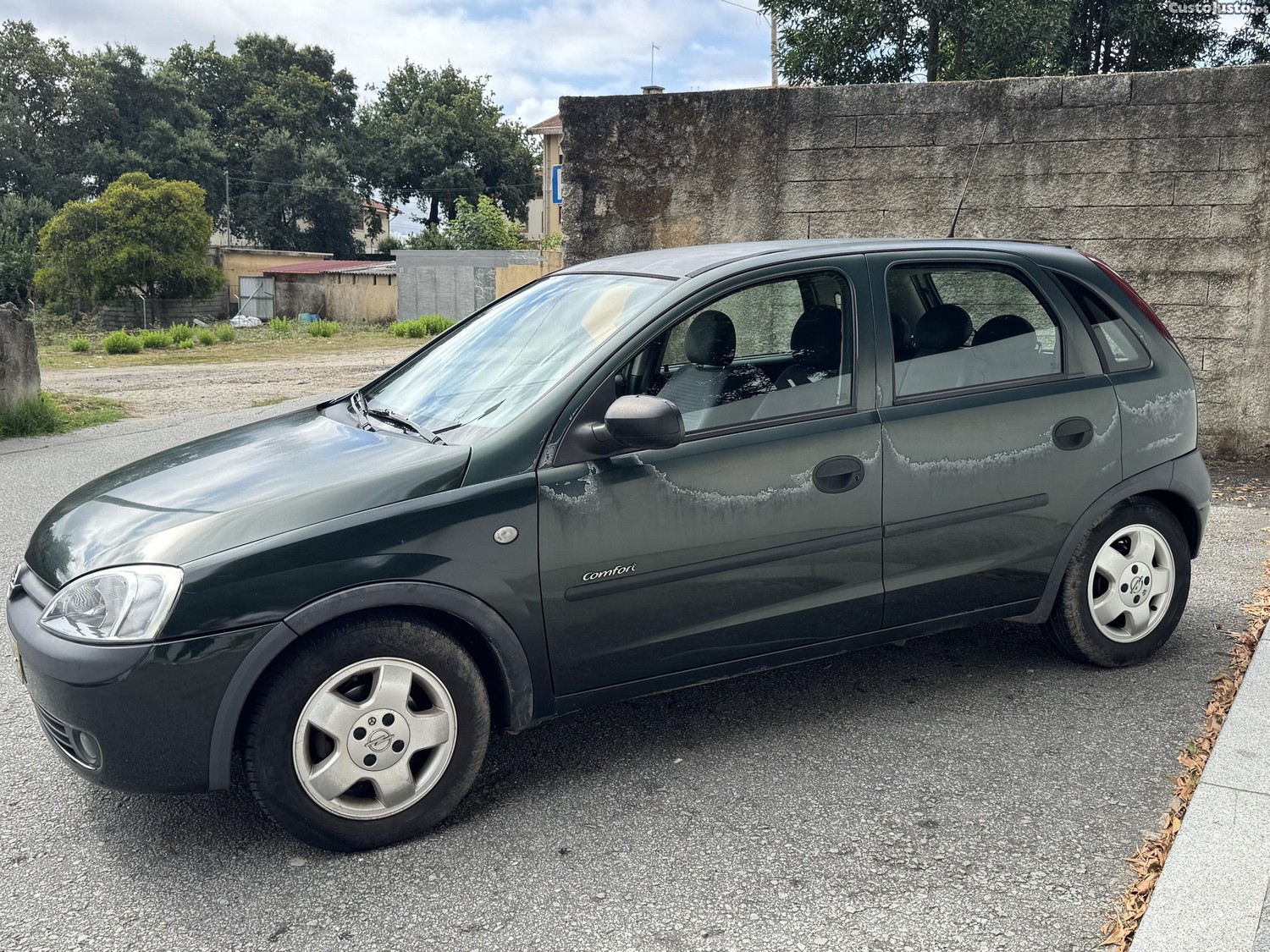 Opel Corsa -C — fotografia 10