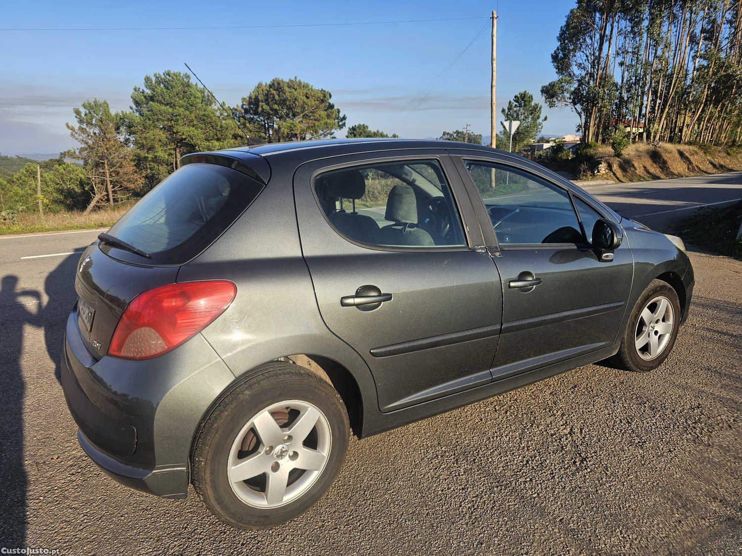 Peugeot 207 1.4hdi — fotografia 5