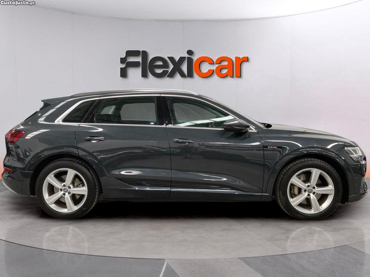Audi e-tron 50 quattro Advanced — fotografia 19