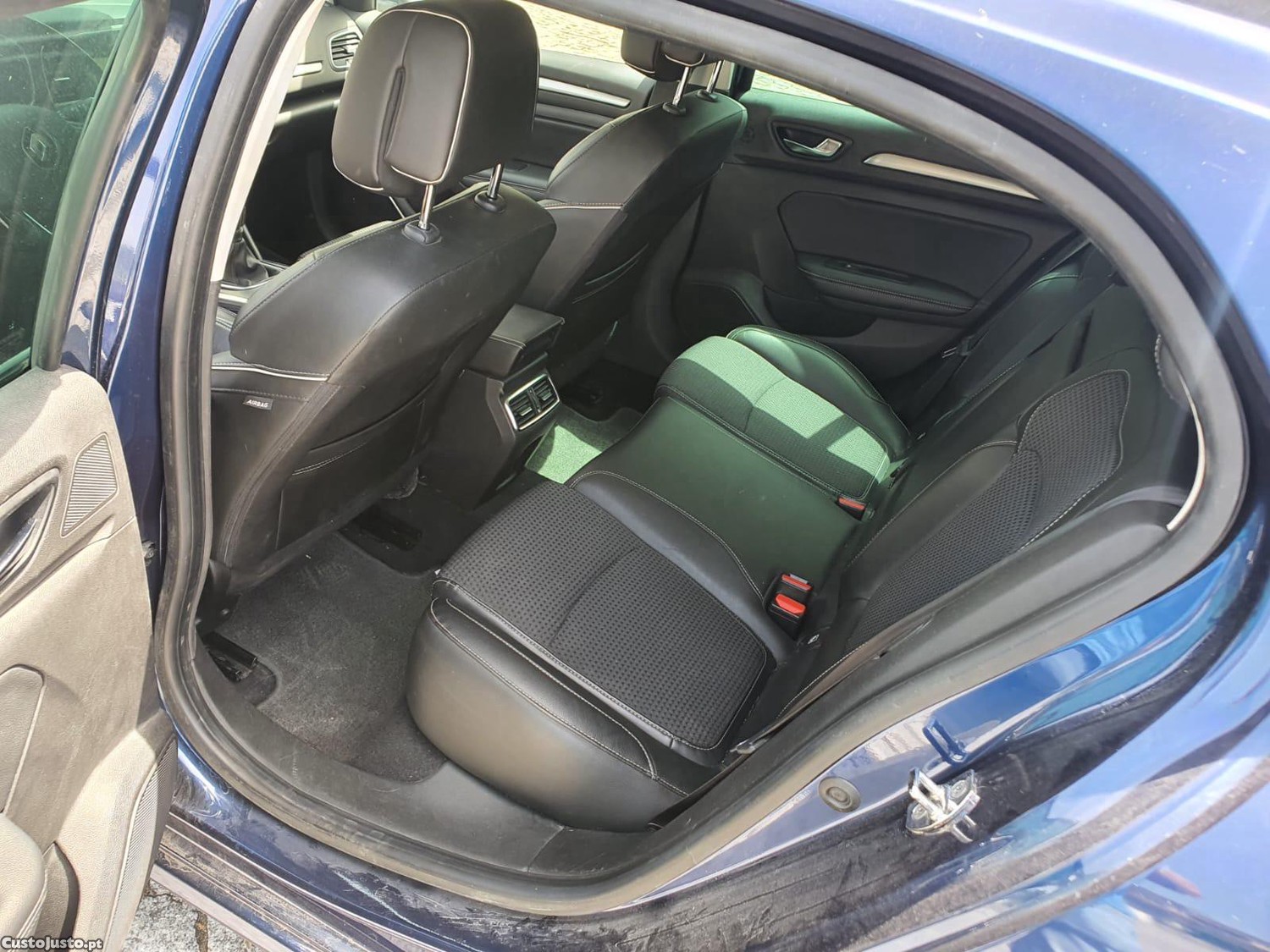 Renault Mégane 1,5 dci 110cv. Bose — fotografia 6