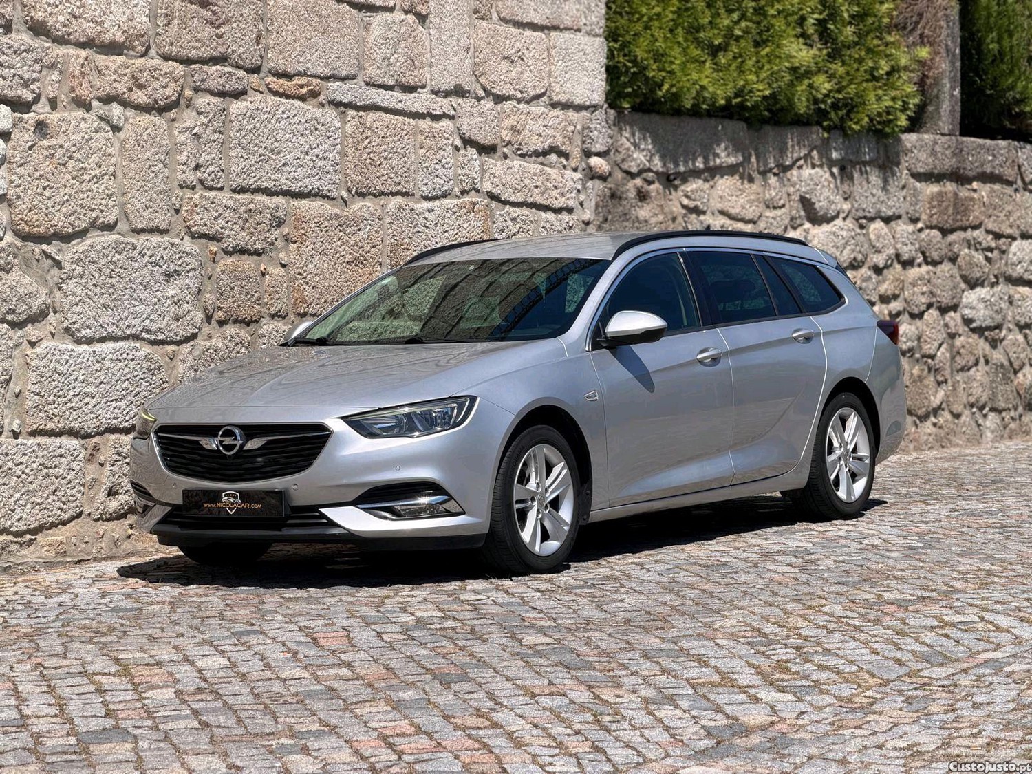 Opel Insignia Turbo D — fotografia 10