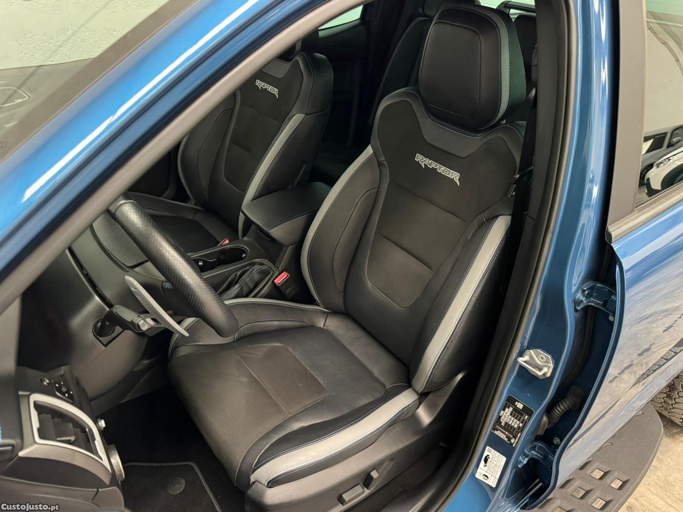 Ford Ranger 2.0 TDCi CD Raptor 4 — fotografia 12