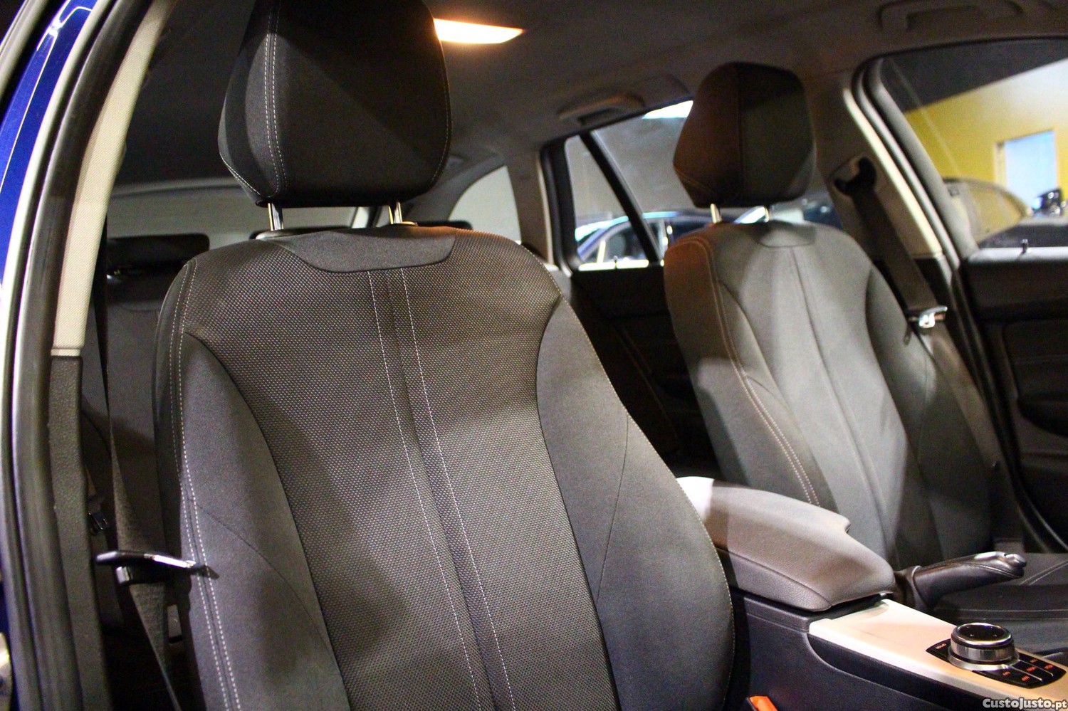BMW 316 d Line Sport — fotografia 6