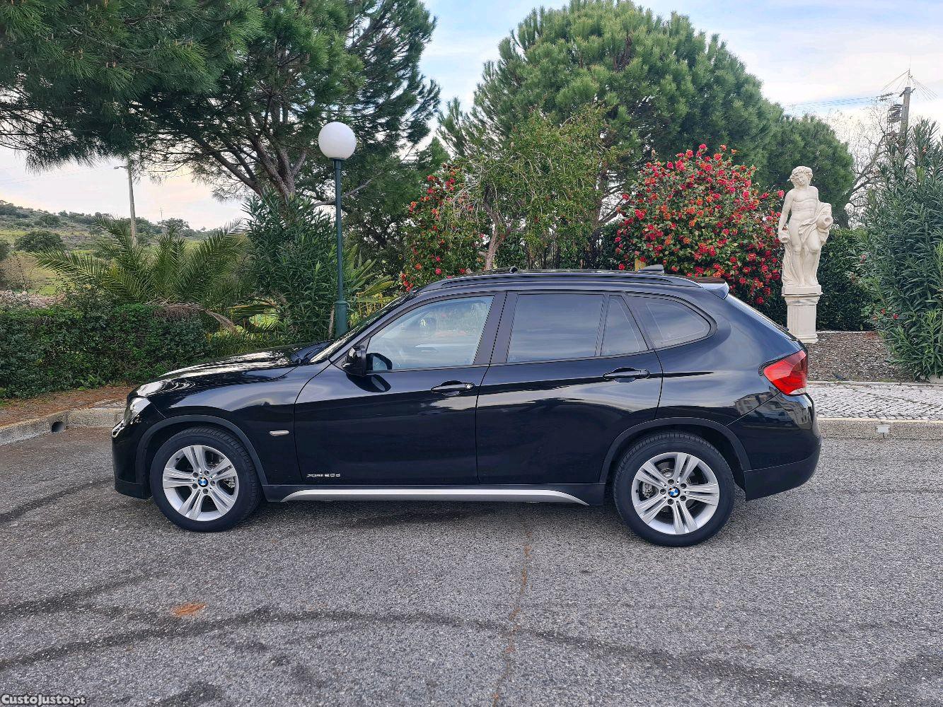 BMW X1 xdrive 2.0 — fotografia 4