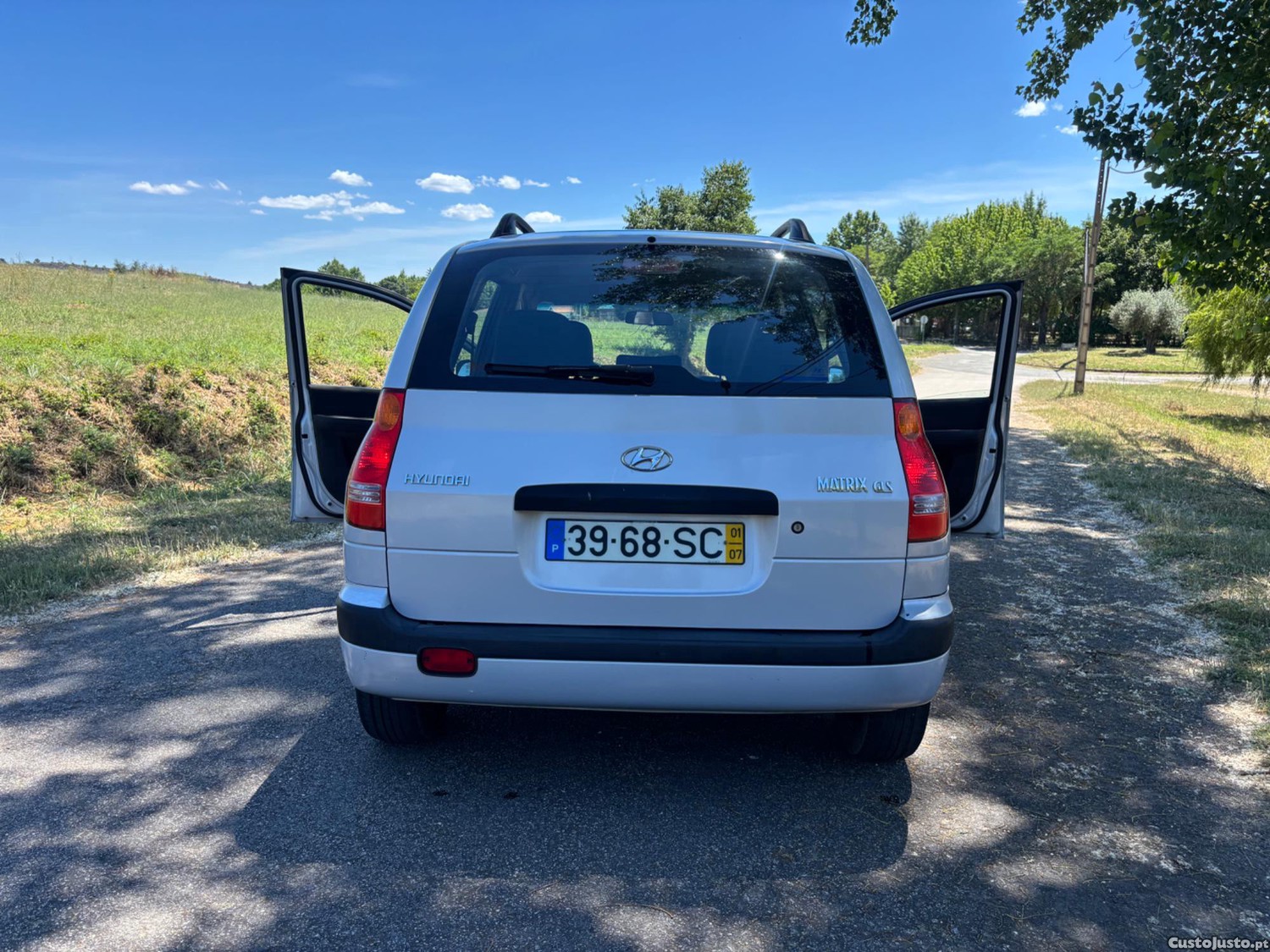 Hyundai Matrix Pinifarina — fotografia 4