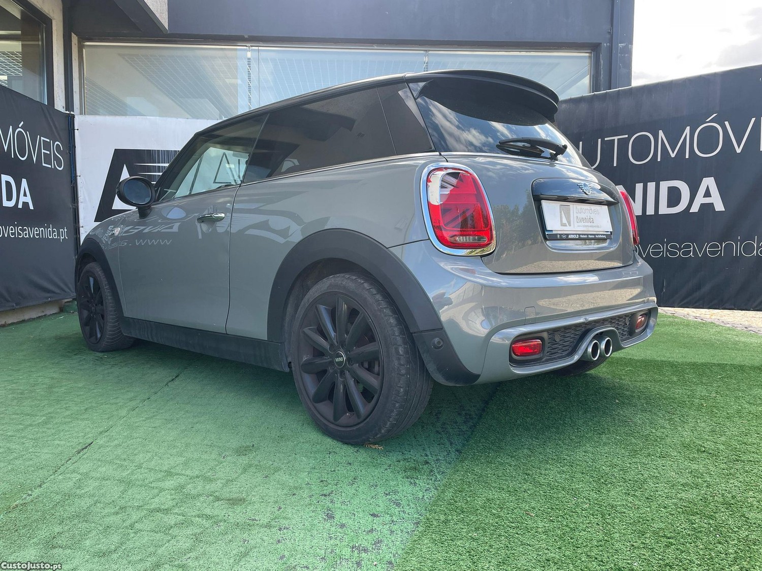 MINI Cooper SD Auto — fotografia 18