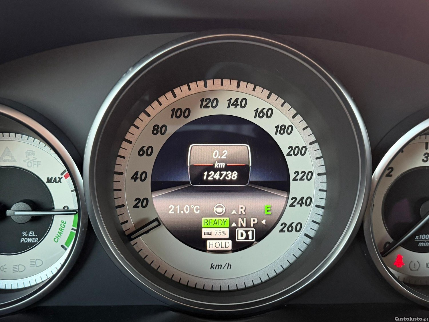 Mercedes-Benz E 300 BLUETEC Hybrid Avantgarde — fotografia 5