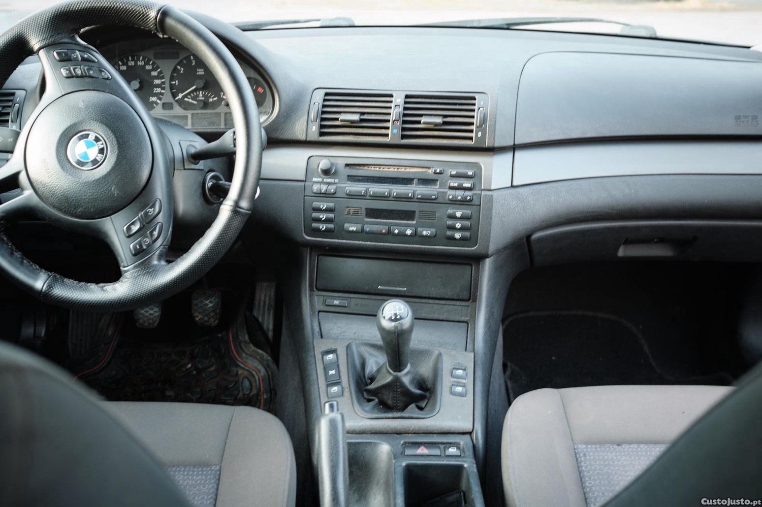BMW 320 d — photo 4